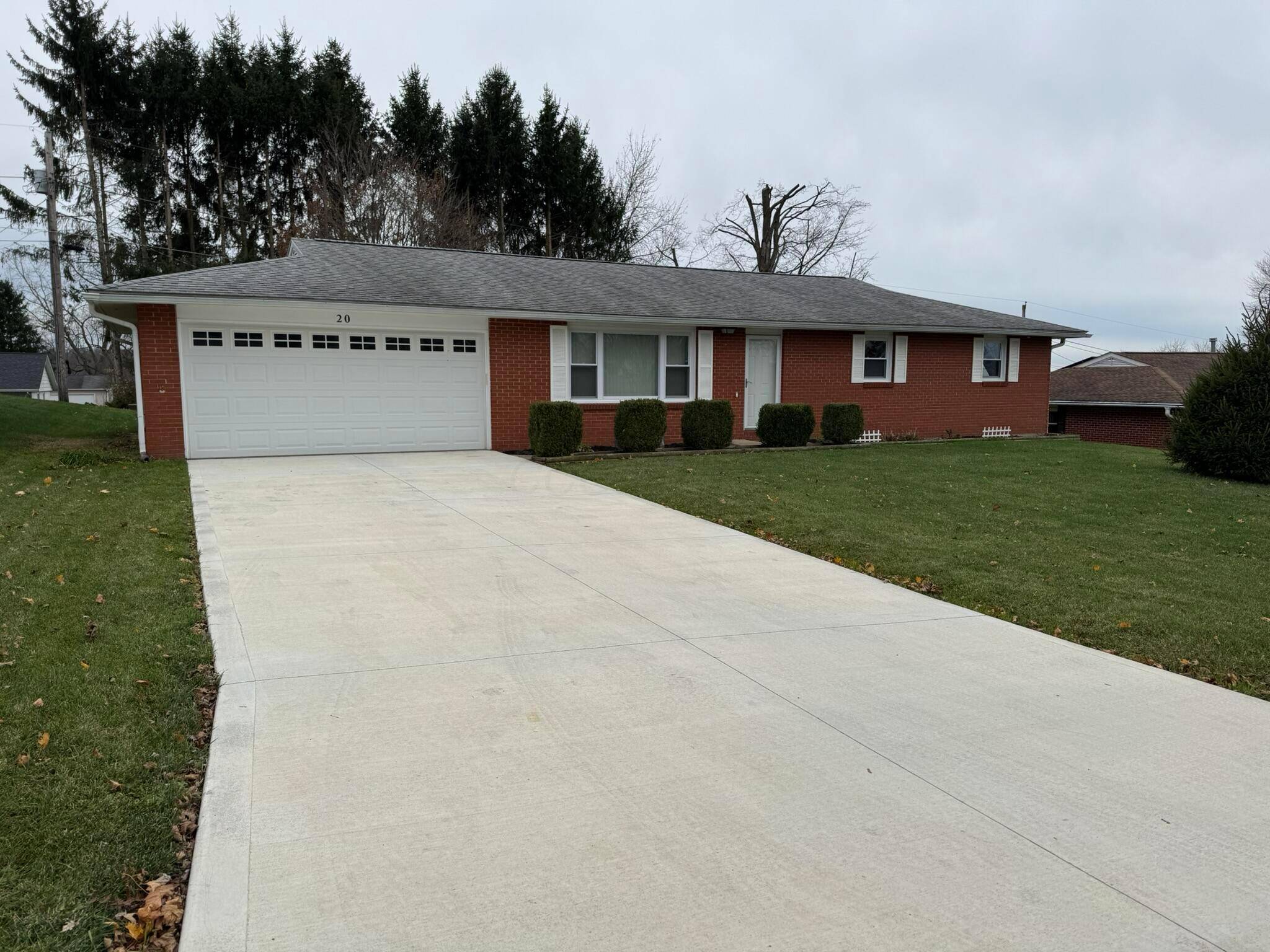 Mount Vernon, OH 43050,20 Upland Terrace