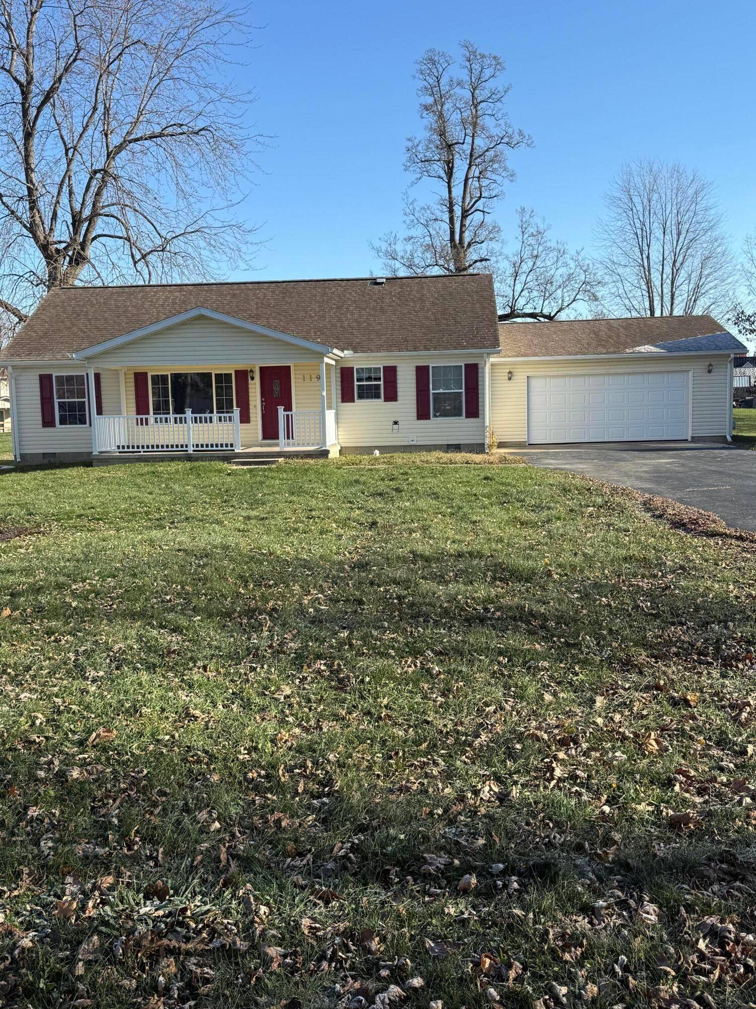 Sabina, OH 45169,119 Harmony Lane