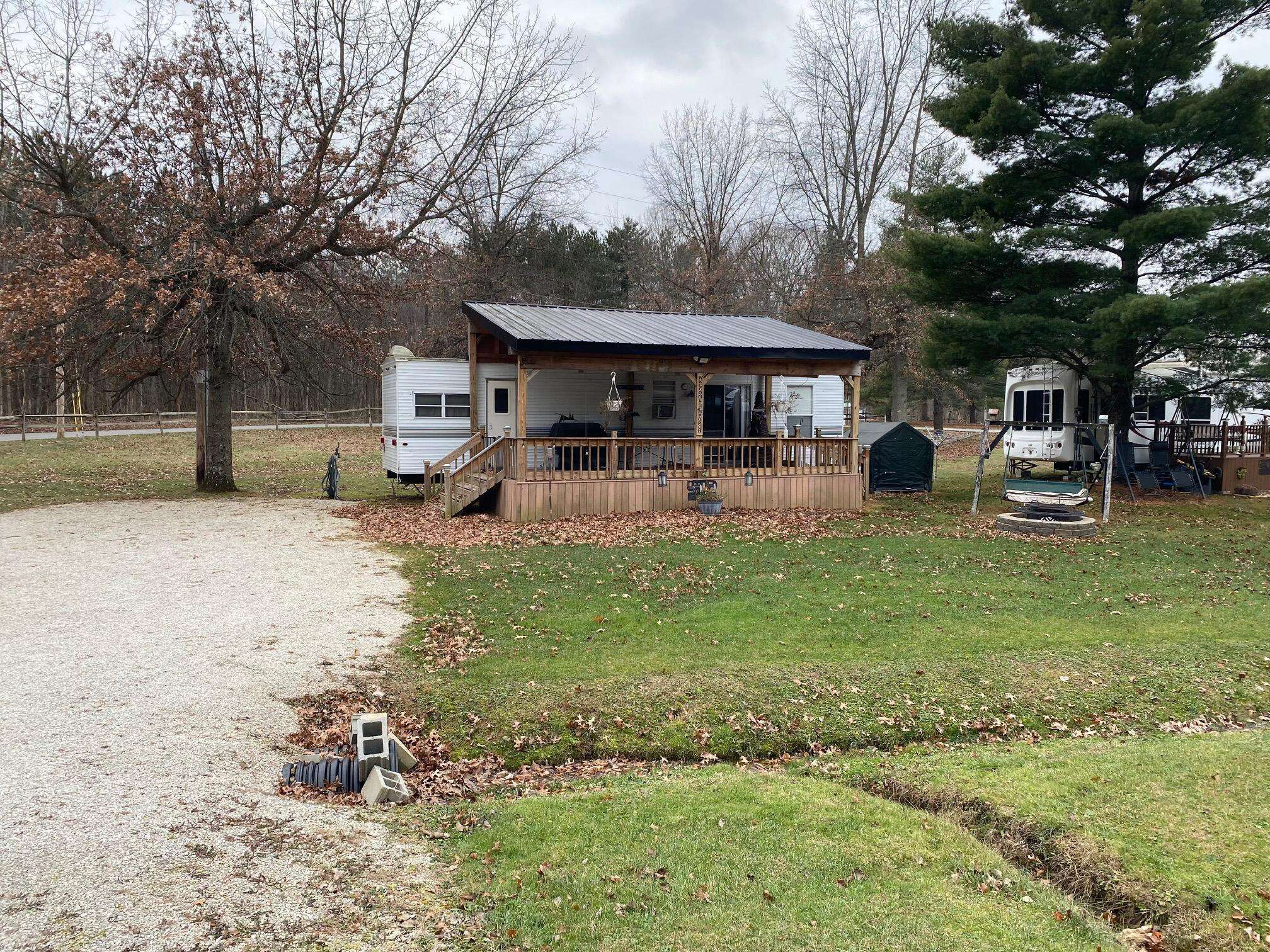 Mount Gilead, OH 43338,7326 State Route 19 #Unit 4, Lots 166-167