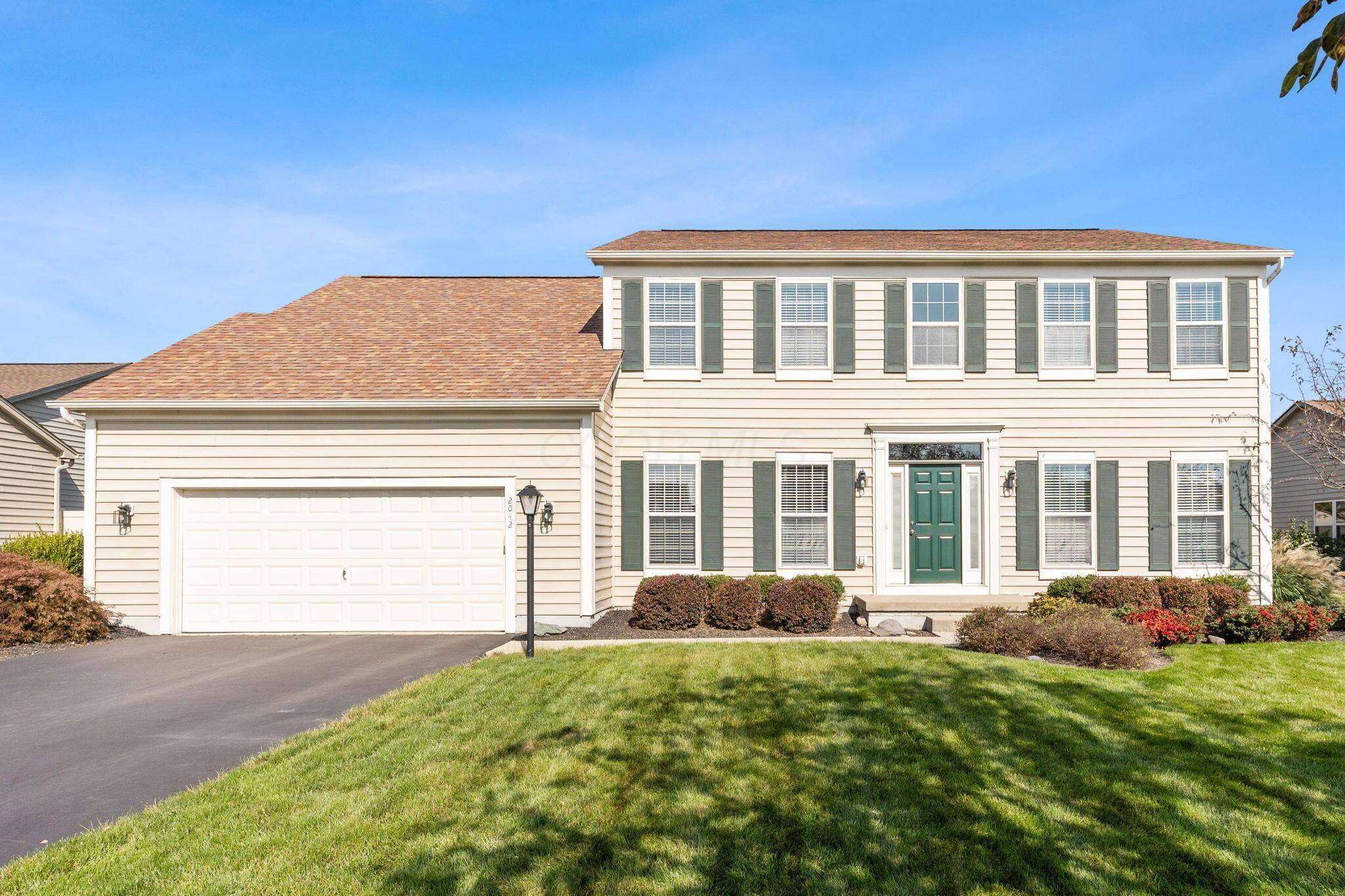 Grove City, OH 43123,2042 Twin Flower Circle