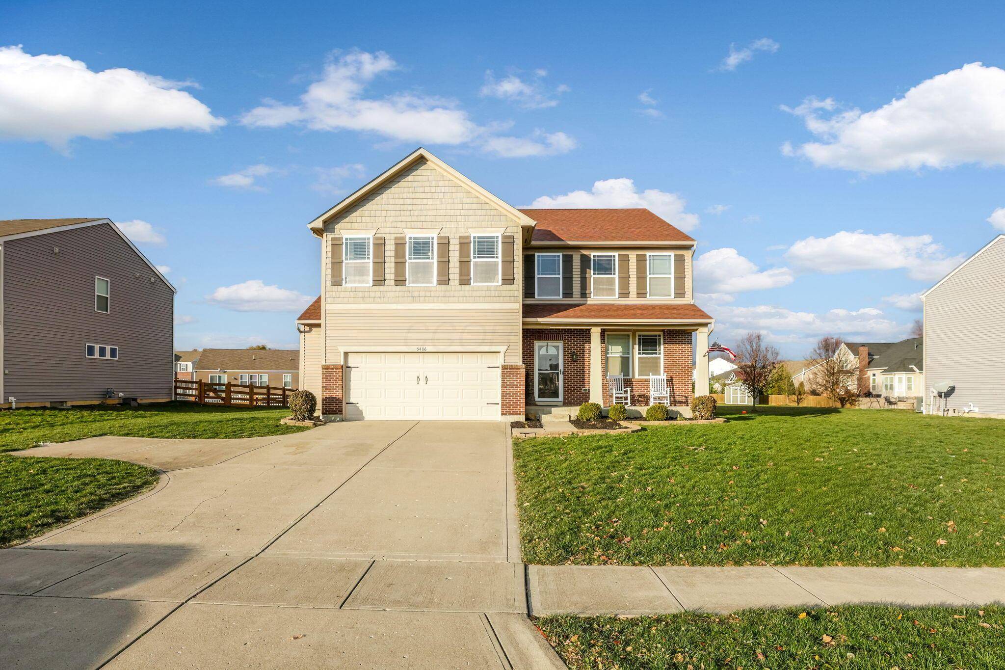 Grove City, OH 43123,5406 Demorest Drive