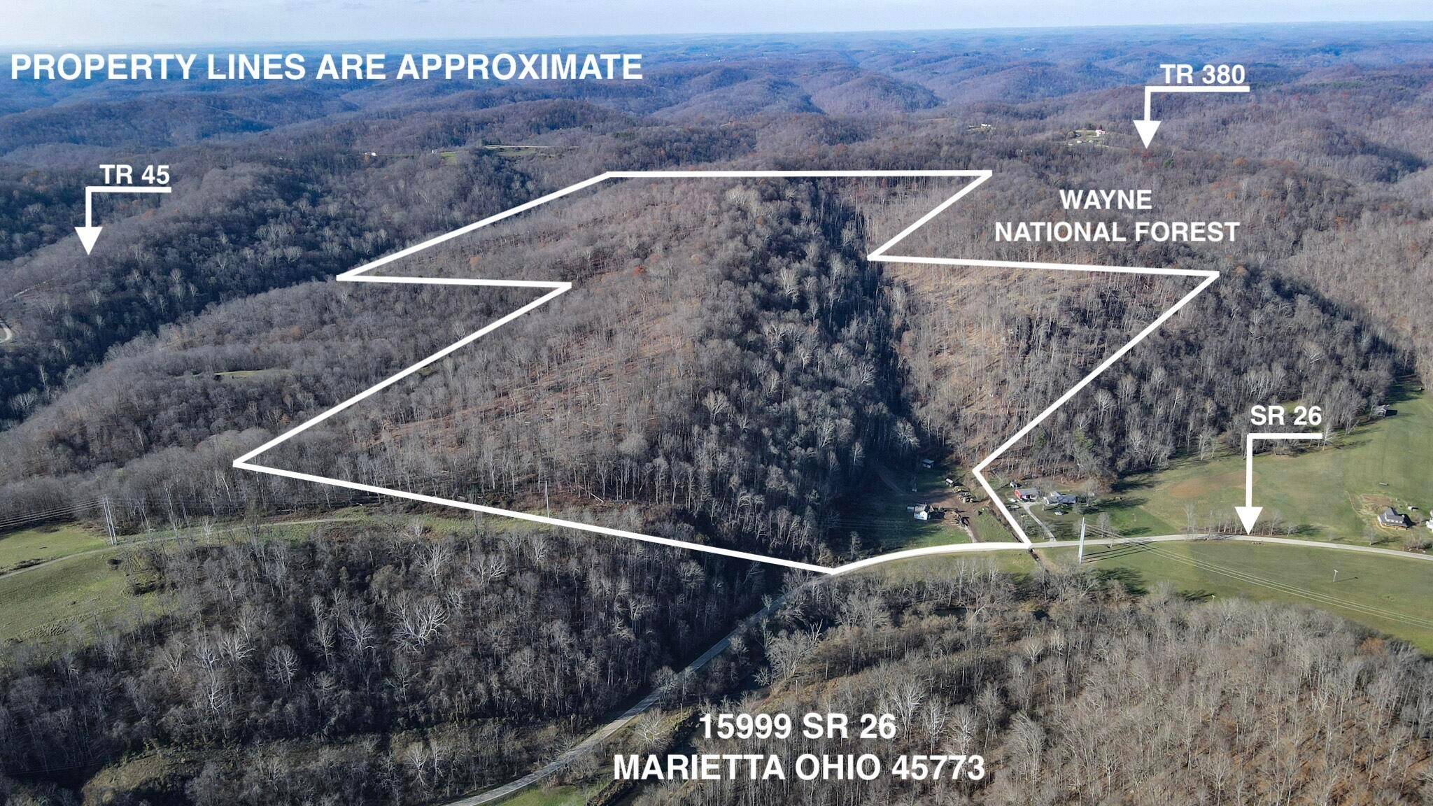 Marietta, OH 45750,15999 State Route 26