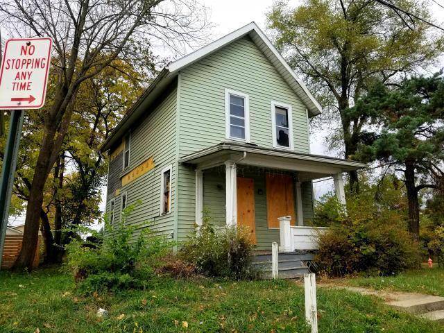 Columbus, OH 43205,671 Kelton Avenue