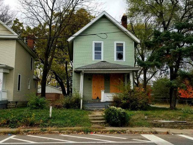 Columbus, OH 43205,671 Kelton Avenue