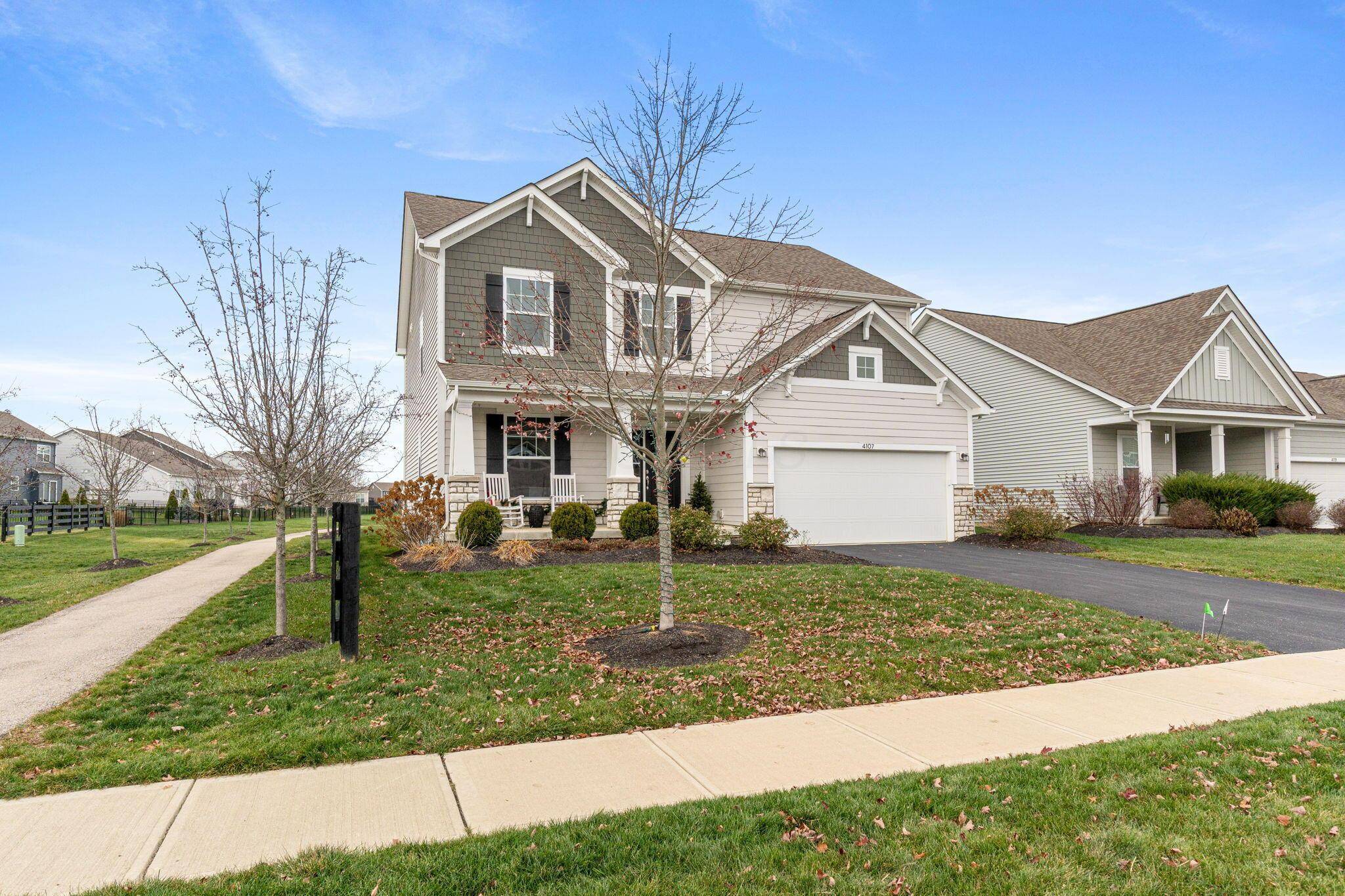 Powell, OH 43065,4107 Bluebird Drive