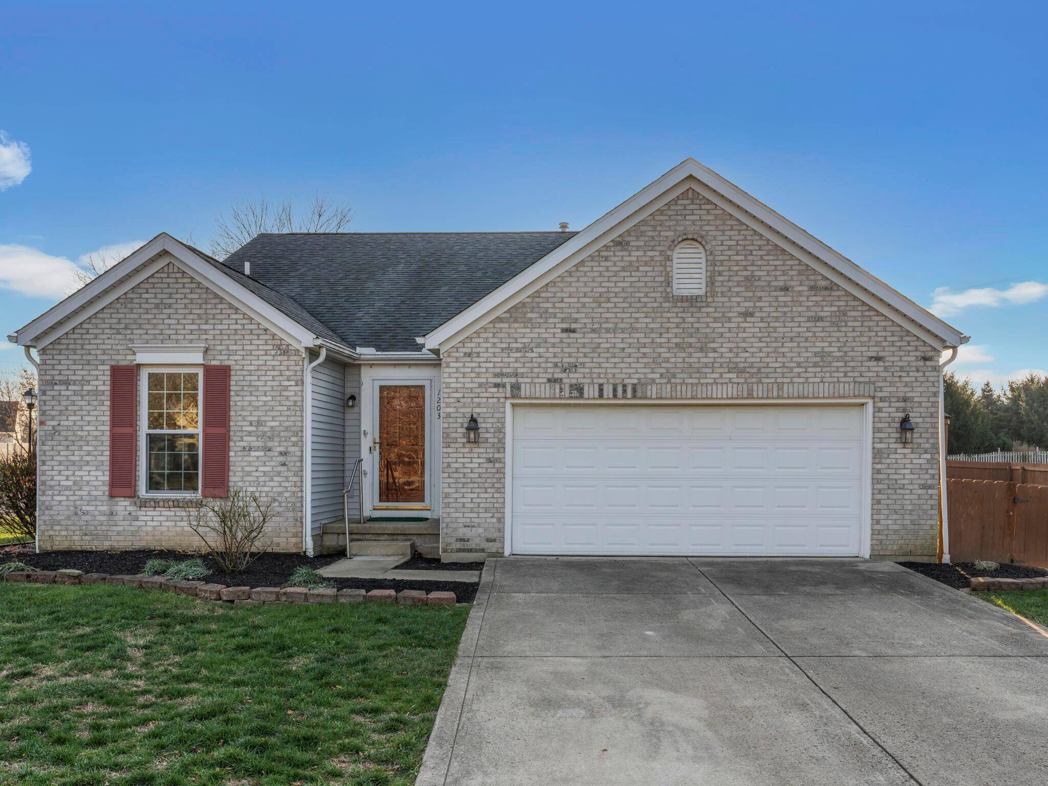 Grove City, OH 43123,1203 Deer Path Court