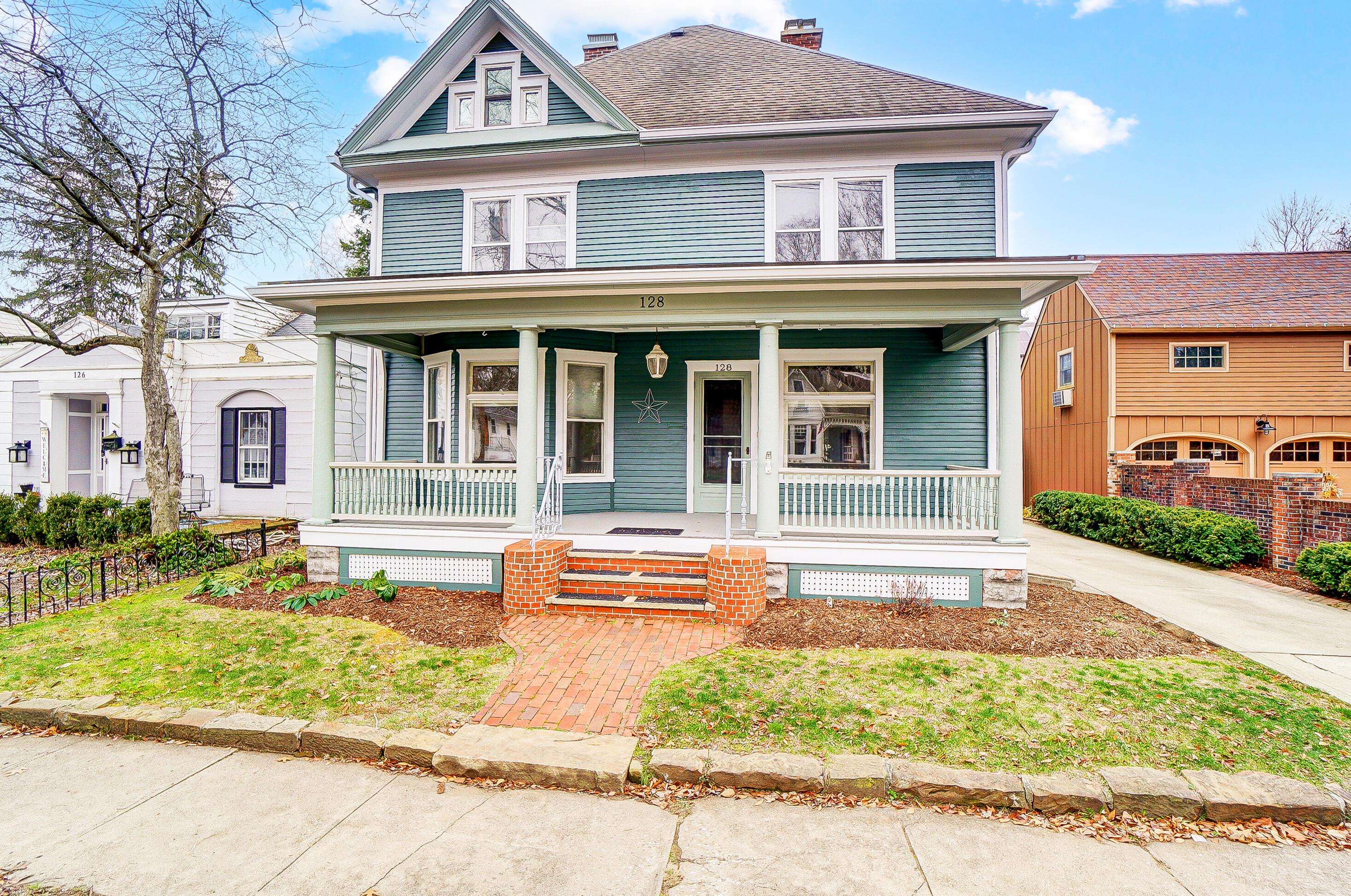 Granville, OH 43023,128 S Cherry Street