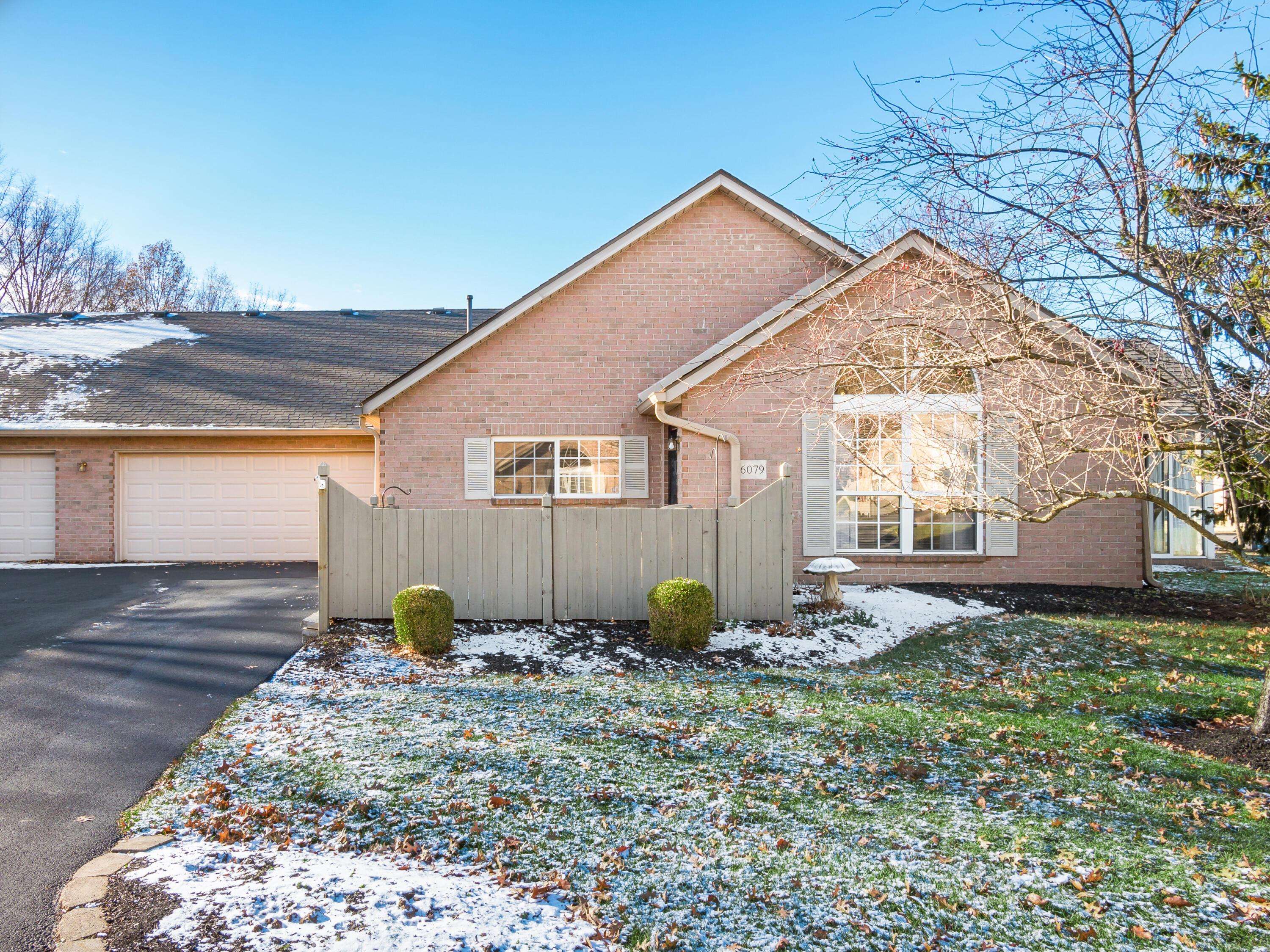 Westerville, OH 43081,6079 Blendon Chase Drive #18