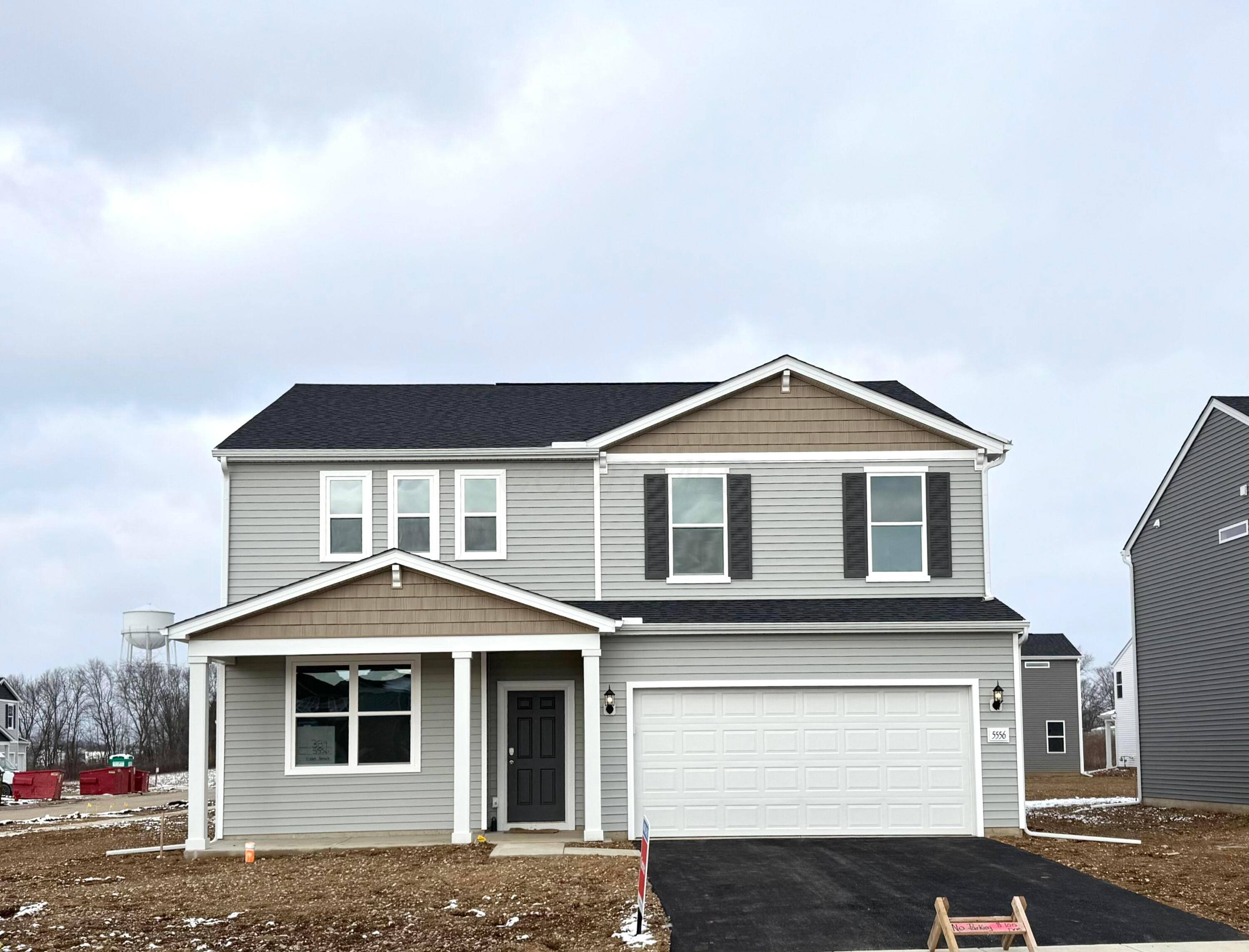 South Bloomfield, OH 43103,5556 Violet Street #Lot 384