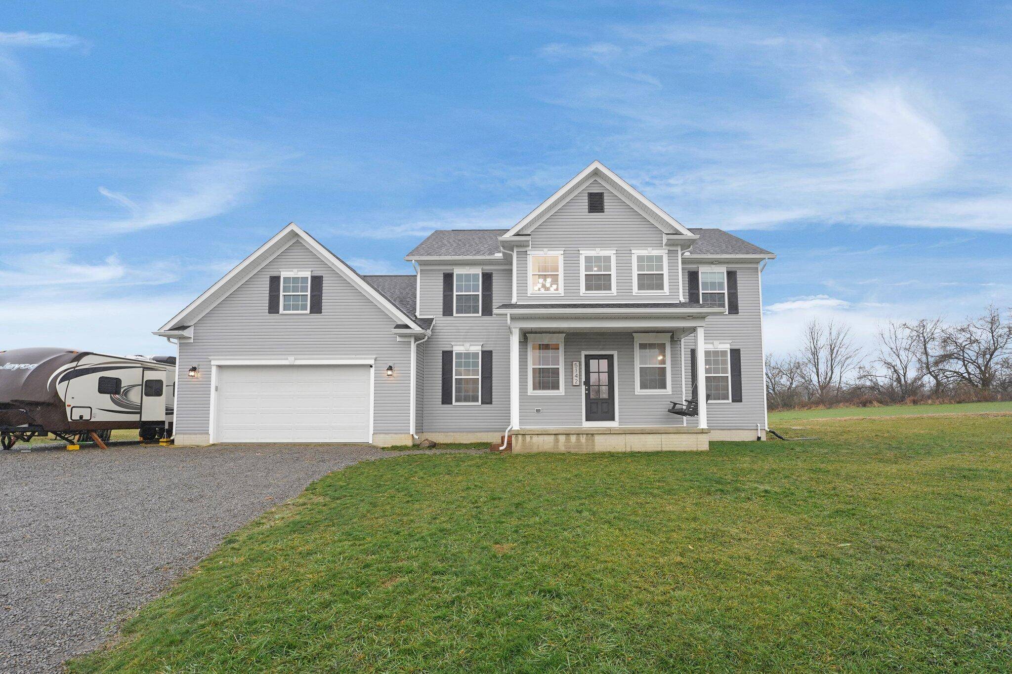 Zanesfield, OH 43360,5142 Township Road 127