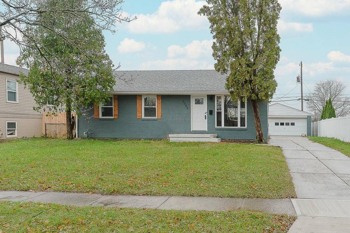 Hilliard, OH 43026,5363 Grandon Drive