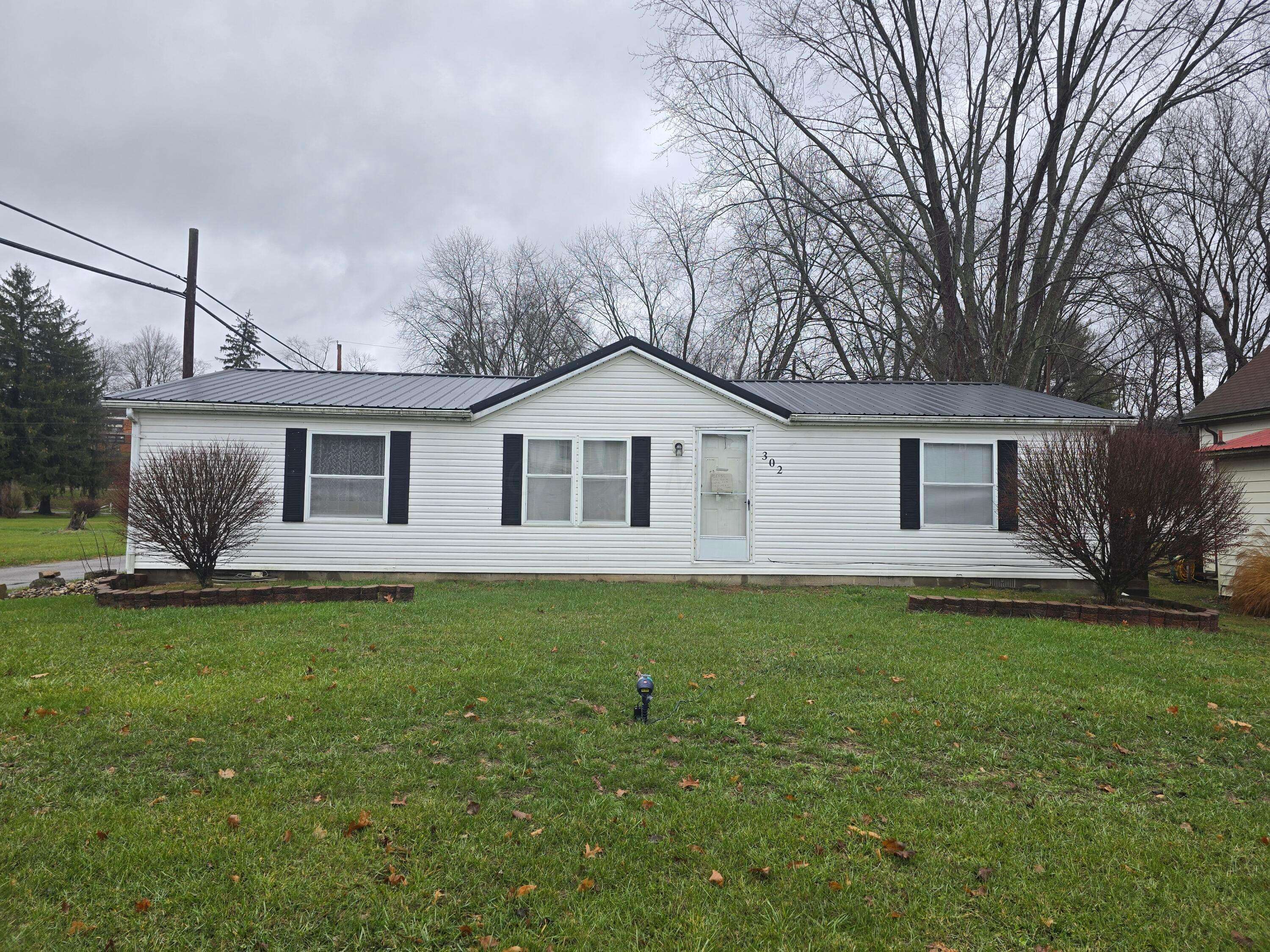 Warsaw, OH 43844,302 5th Street