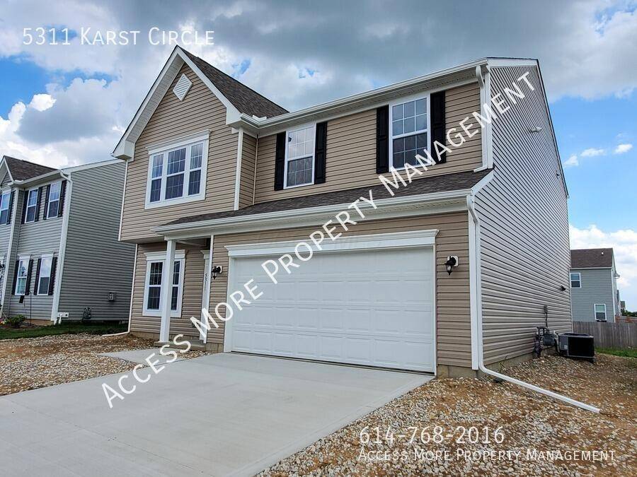 Ashville, OH 43103,5311 Karst Circle