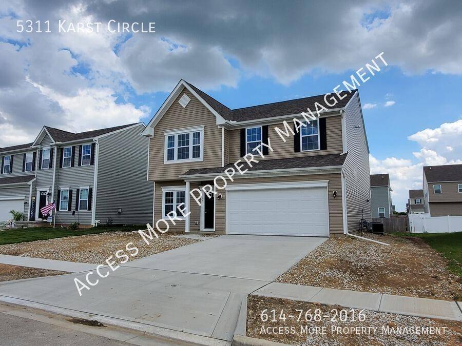 Ashville, OH 43103,5311 Karst Circle