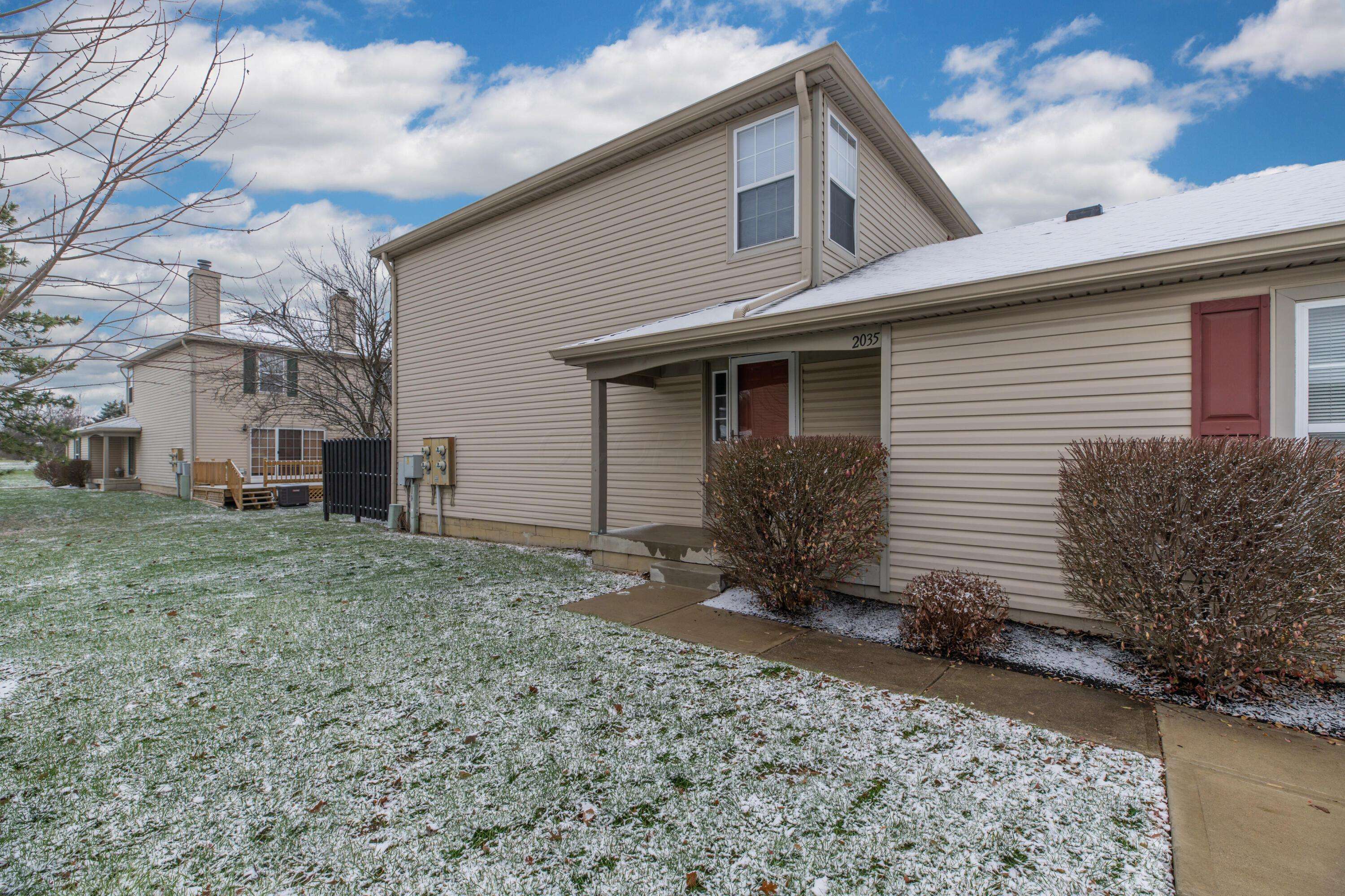 Hilliard, OH 43026,2035 Burbridge Lane #31A