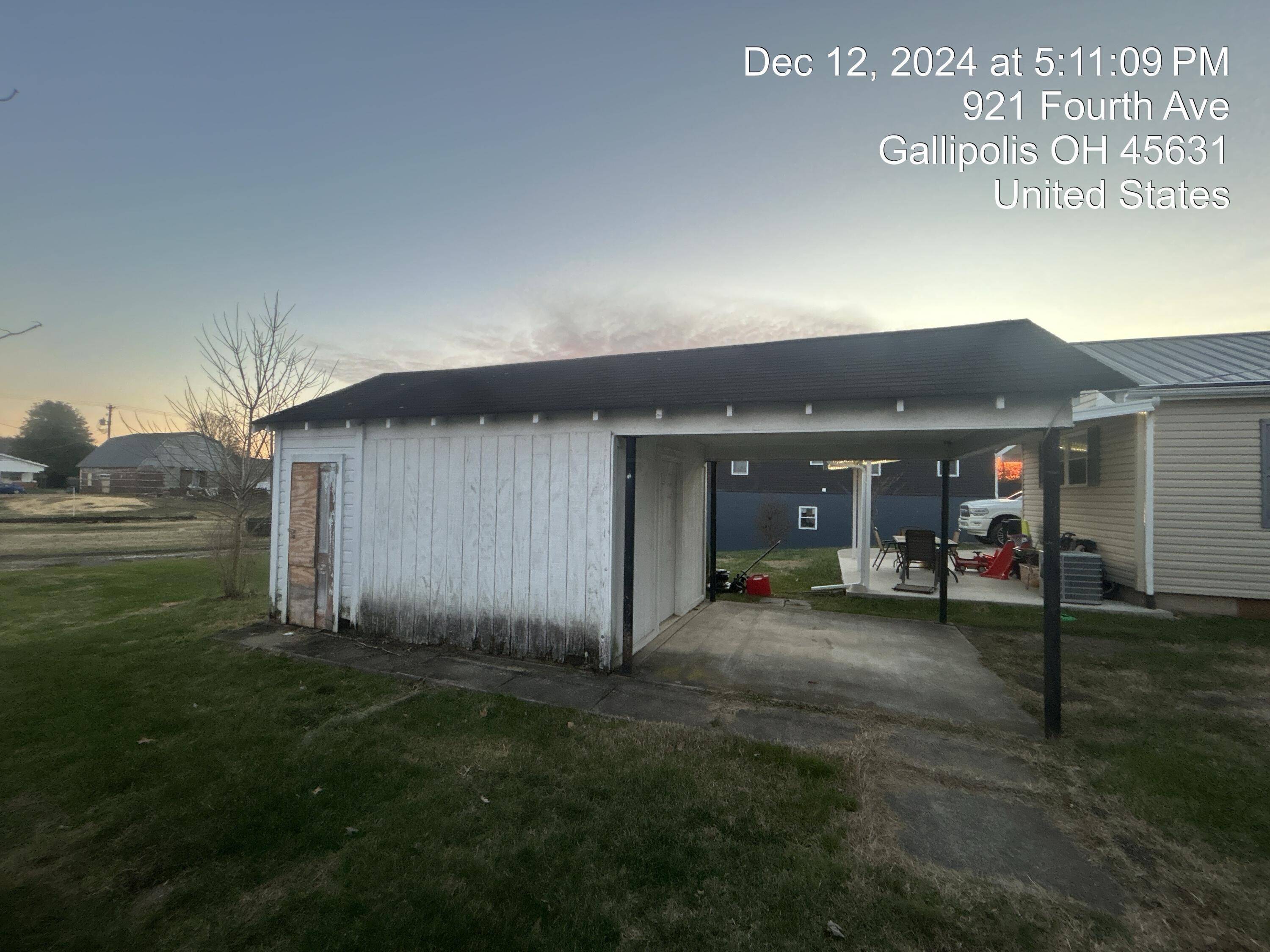 Gallipolis, OH 45631,921 4th Avenue