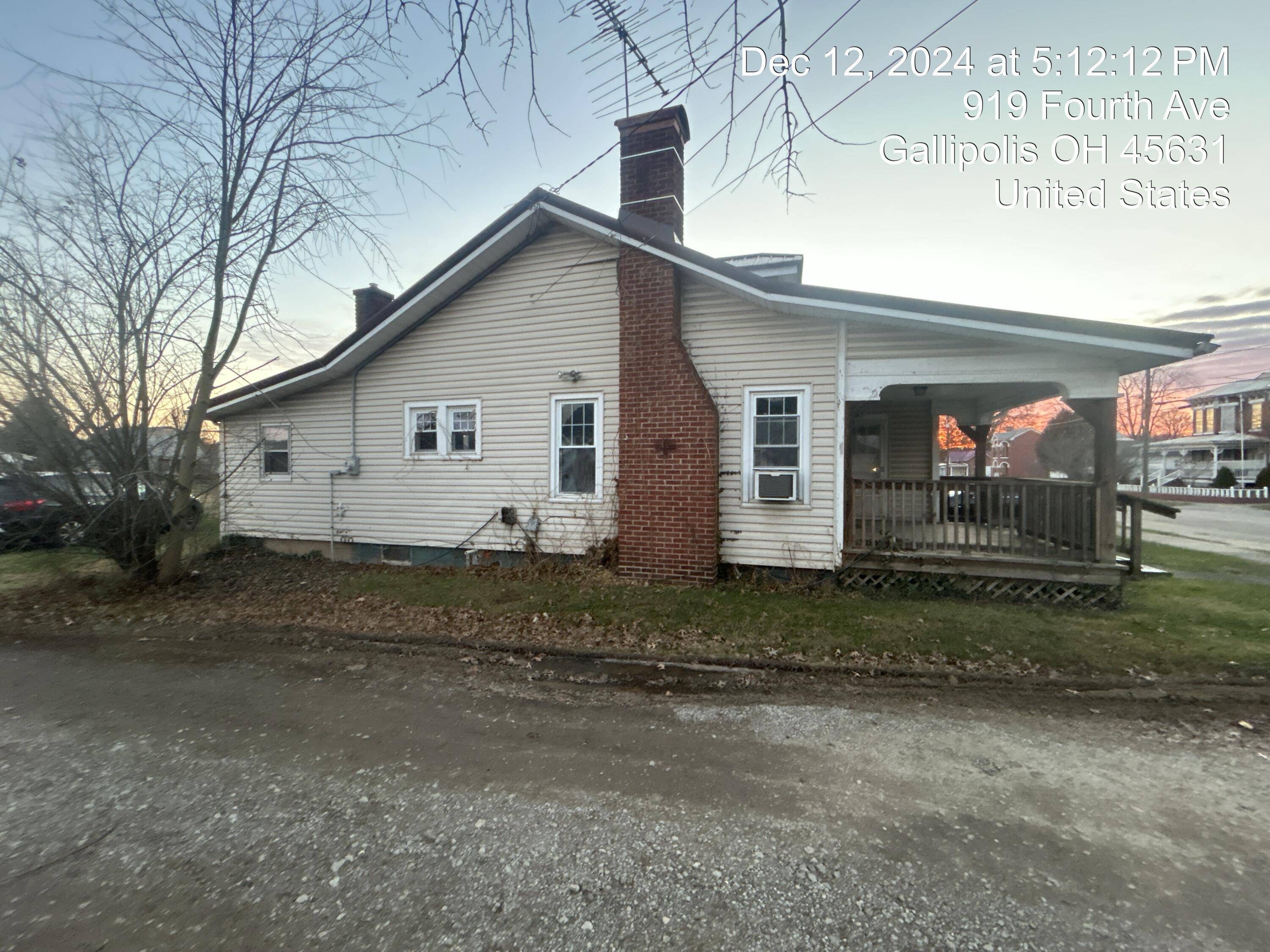 Gallipolis, OH 45631,921 4th Avenue