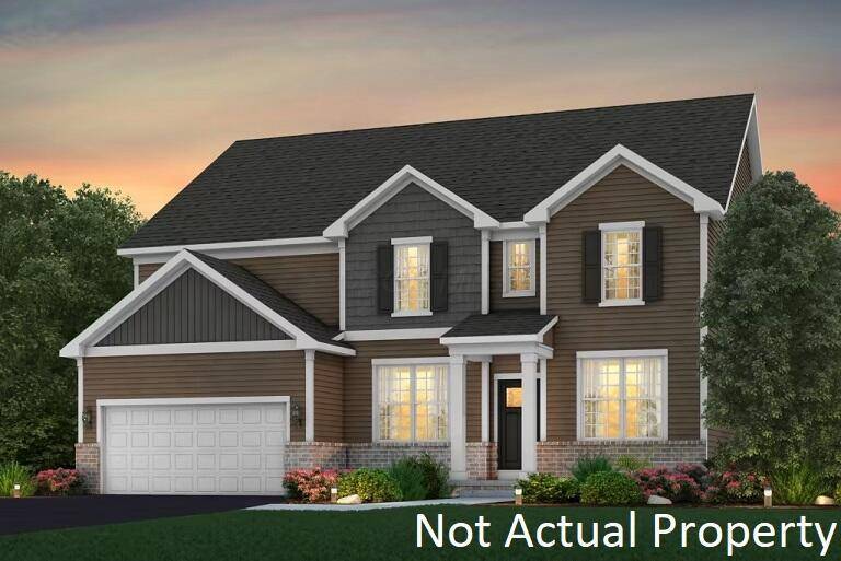 Plain City, OH 43064,9809 Glenfield Court #Lot 2