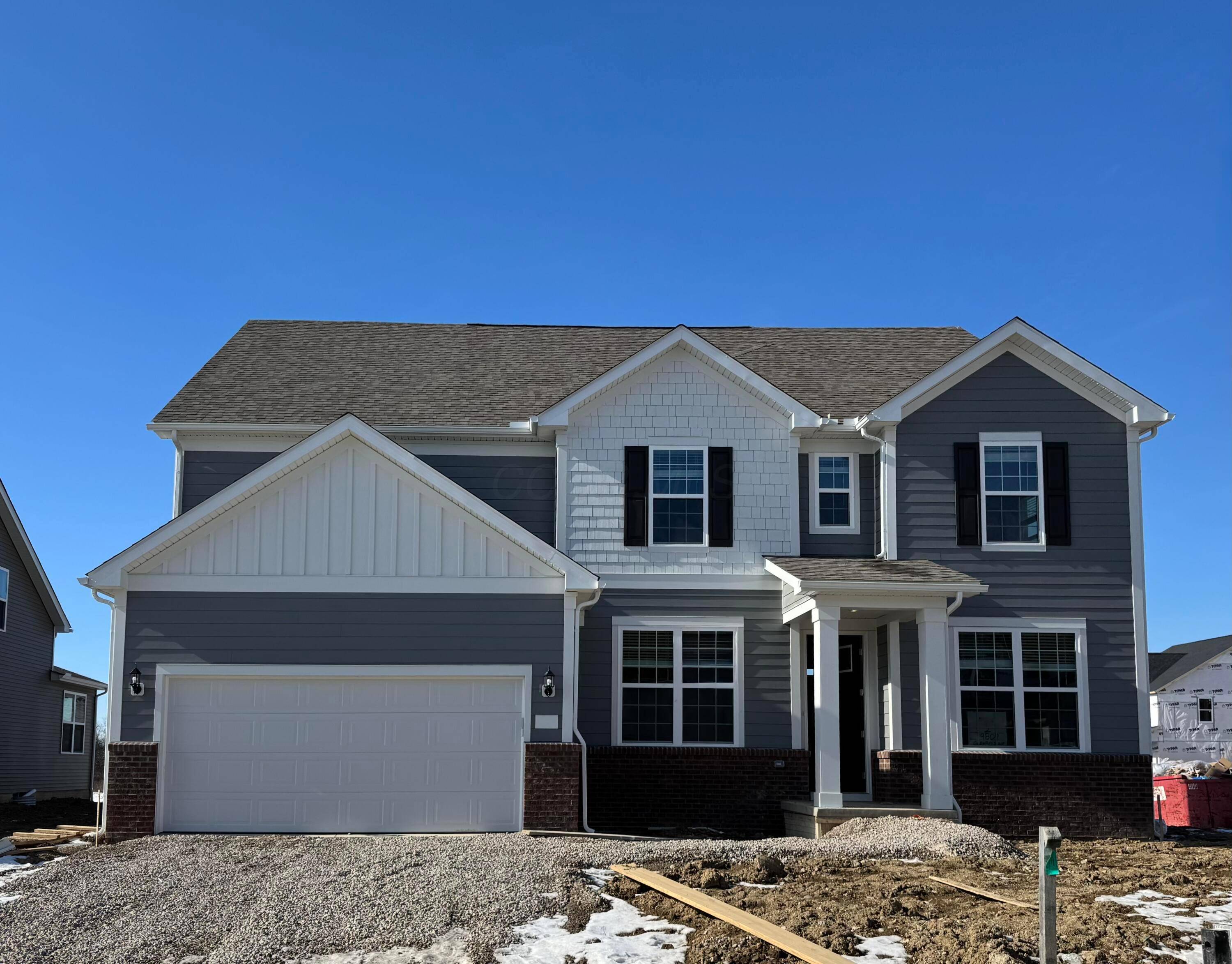 Plain City, OH 43064,9809 Glenfield Court #Lot 2