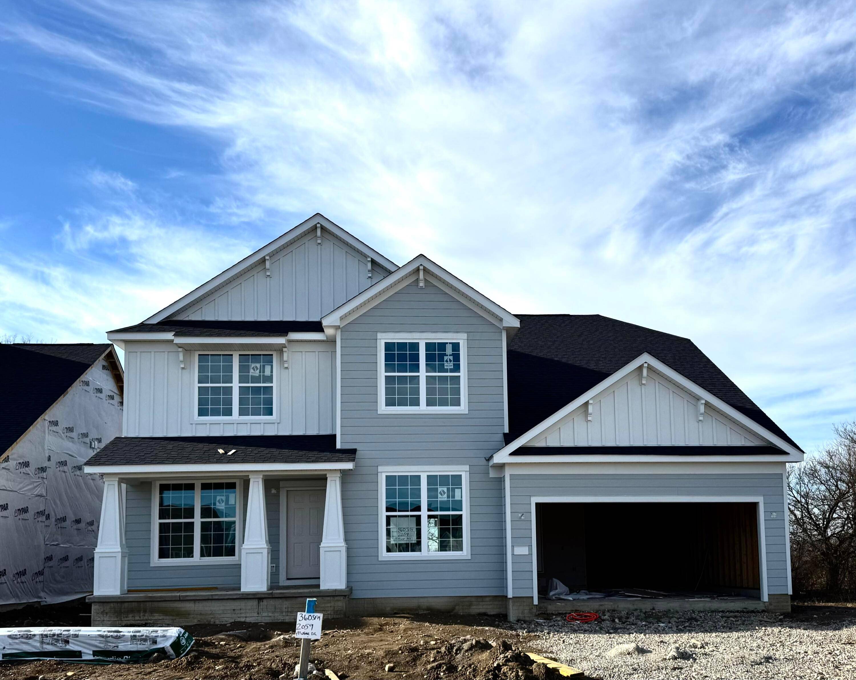 Hilliard, OH 43026,2059 Melone Drive #Lot 360