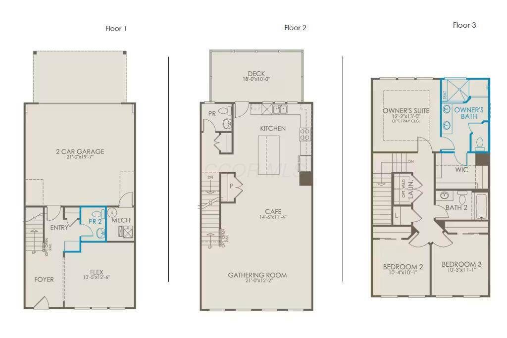 Westerville, OH 43082,391 Hockberry Avenue #Lot 1602