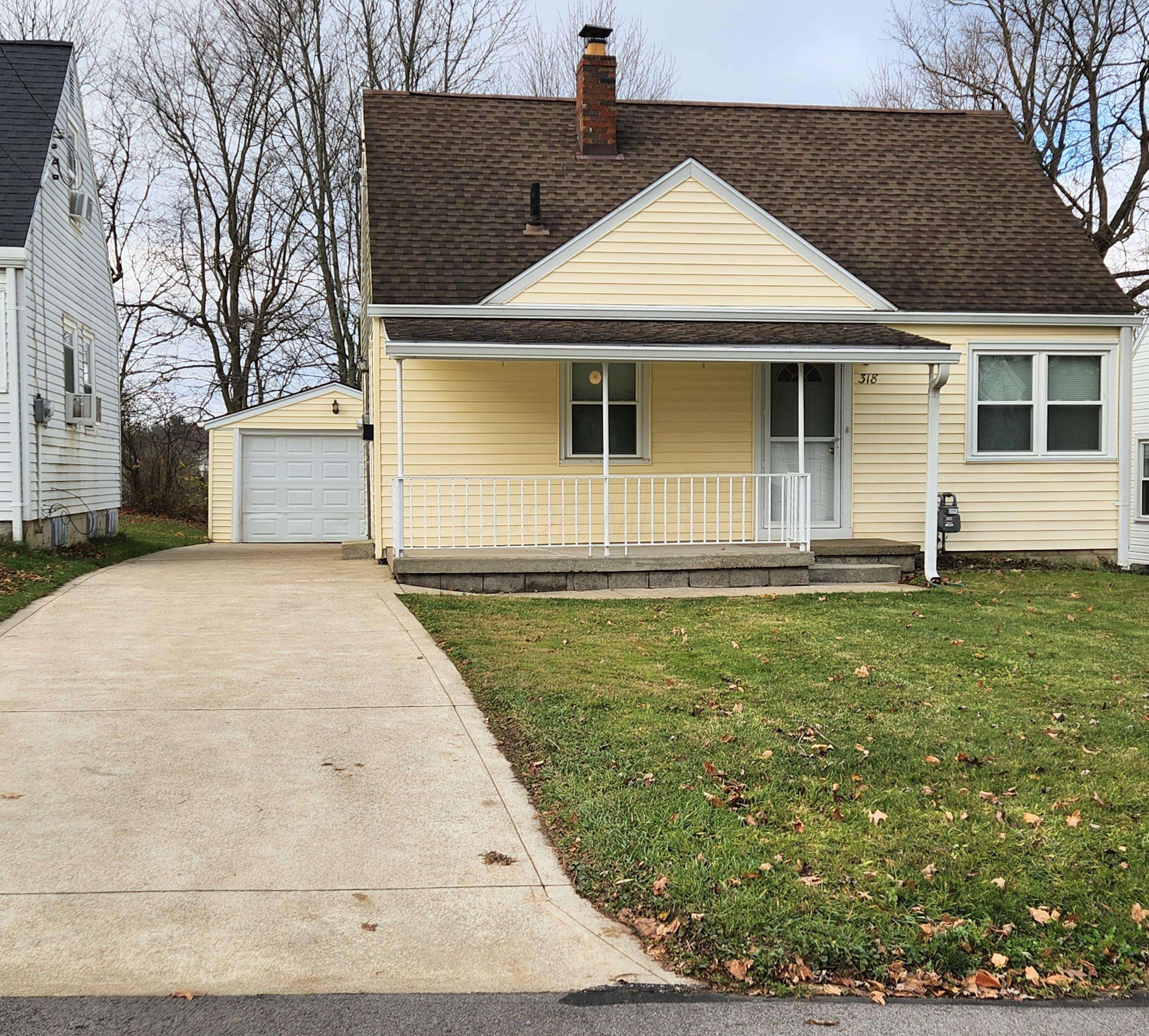 Mansfield, OH 44903,318 Muth Road