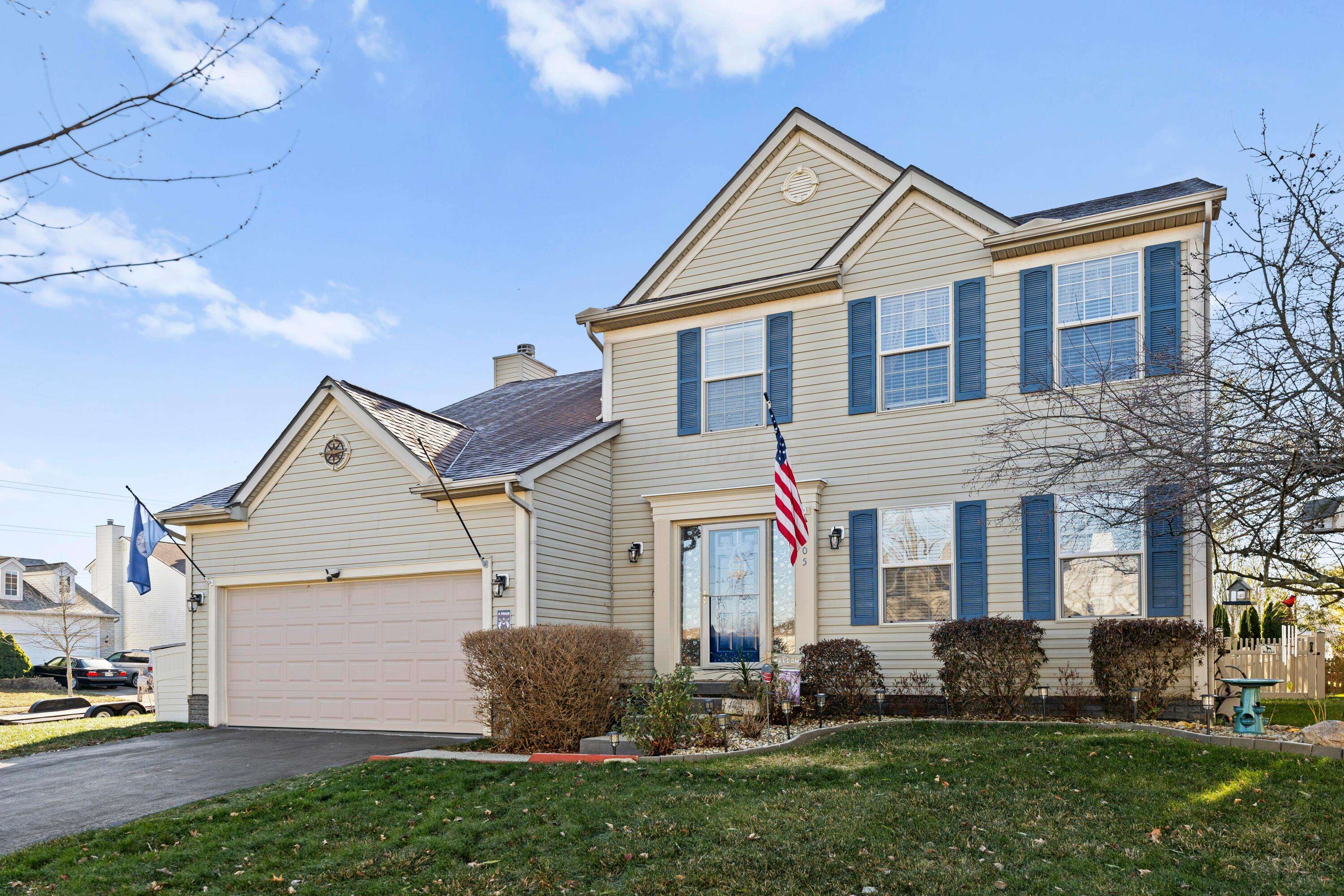 Westerville, OH 43081,6505 Glass Drive