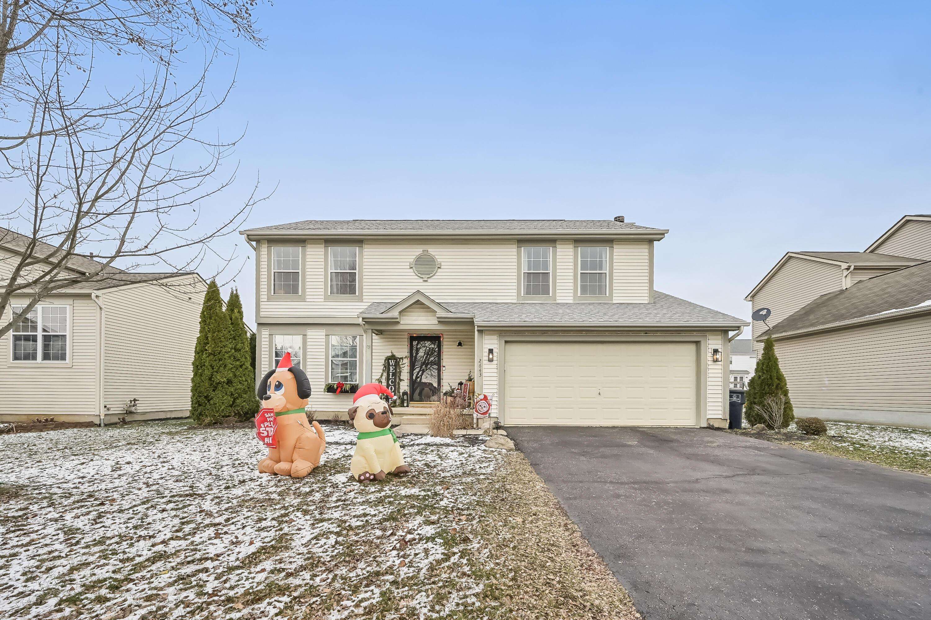 Lancaster, OH 43130,2643 Hardwood Avenue