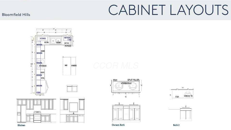 South Bloomfield, OH 43103,311 Dowler Drive #Lot 383