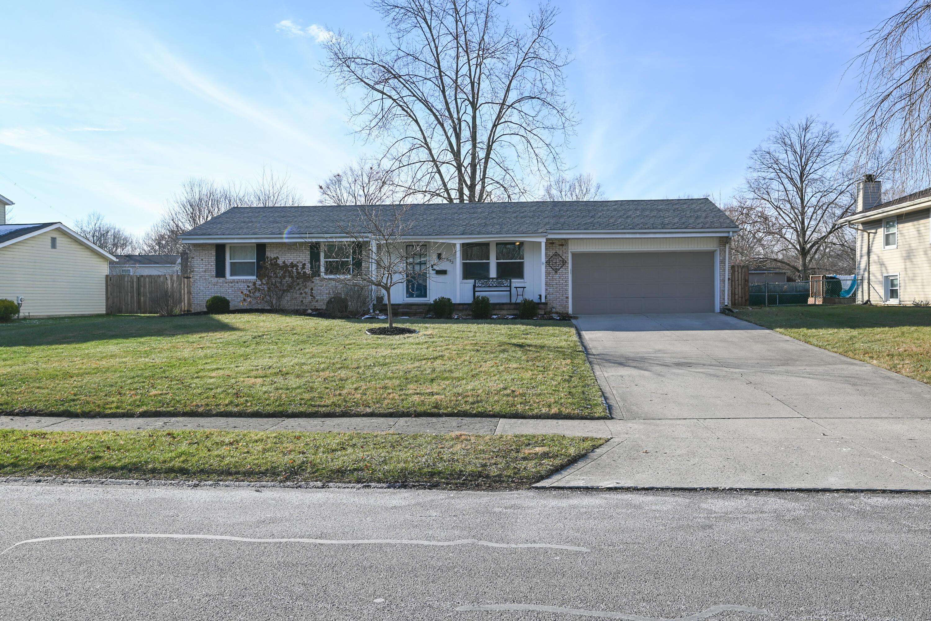 Marion, OH 43302,633 Bordeaux Avenue