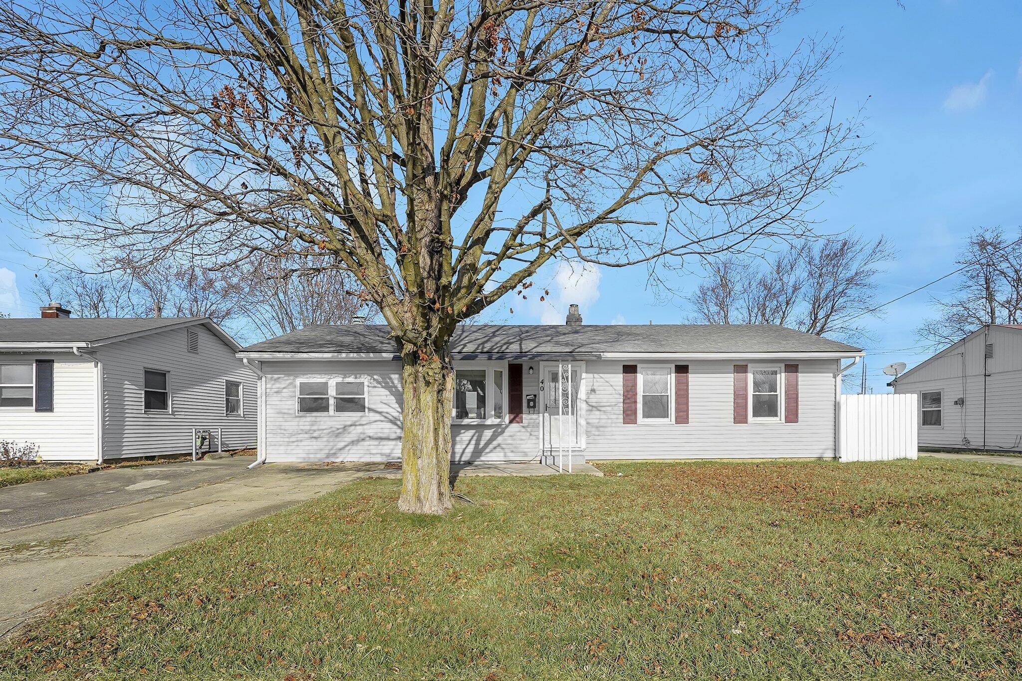 London, OH 43140,40 Deger Drive