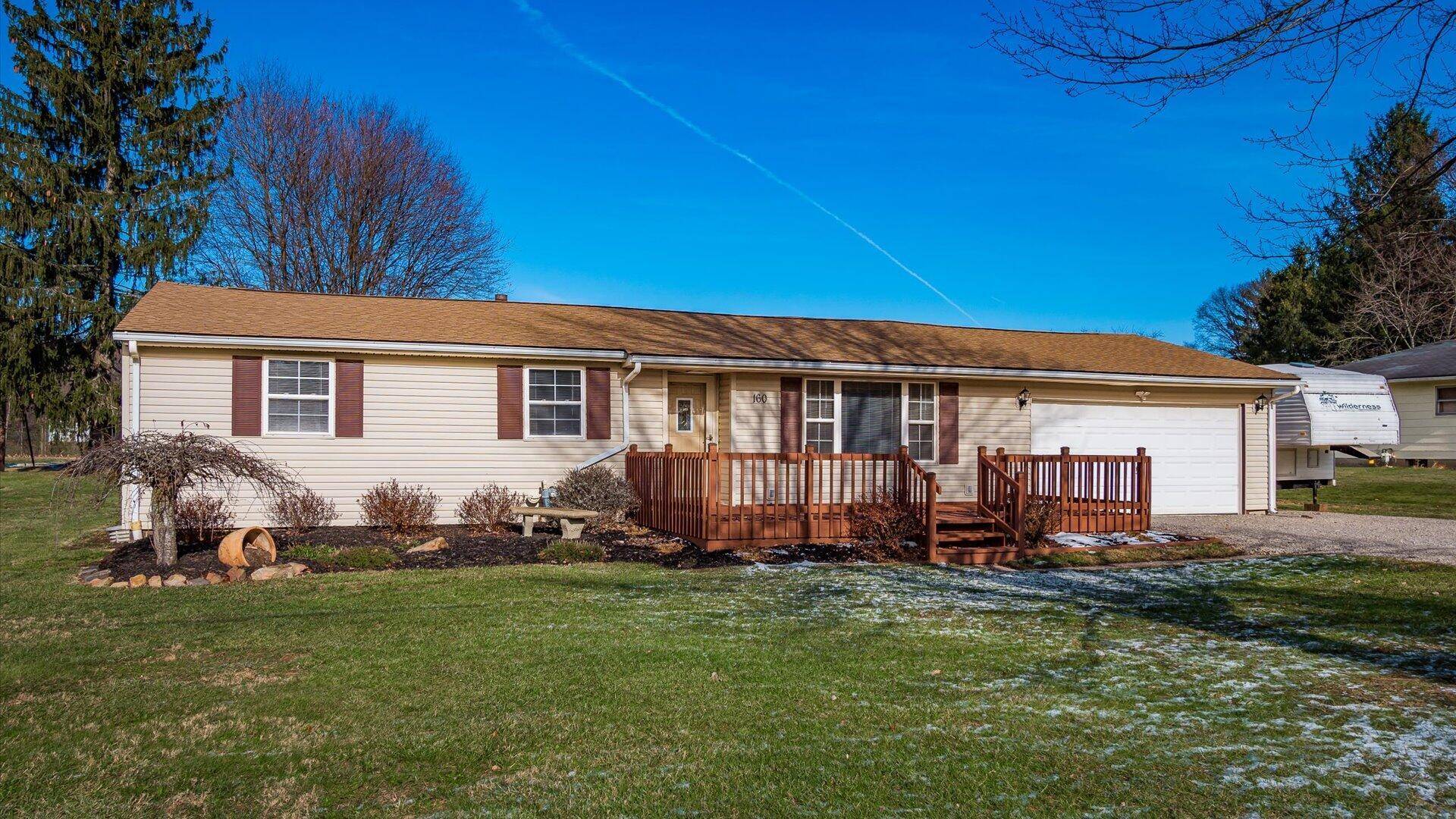 Newark, OH 43056,160 Kirby Road