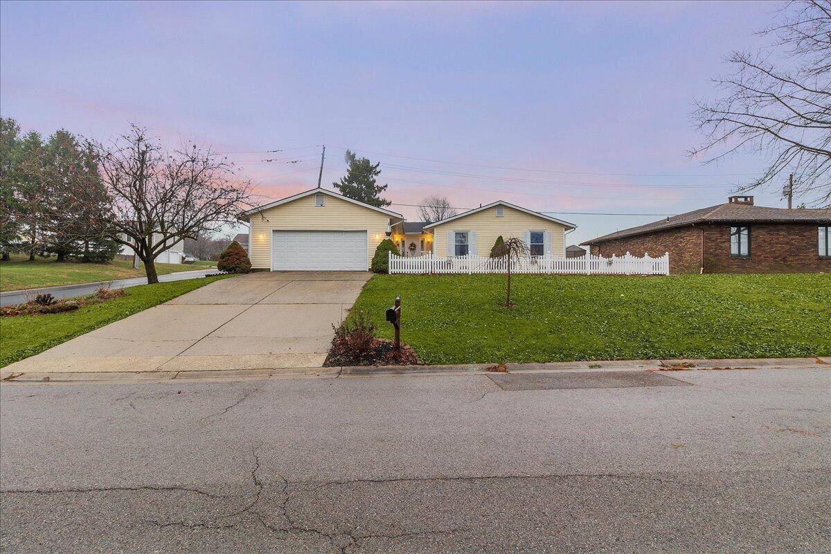 Bellefontaine, OH 43311,101 S Heather Hill Drive