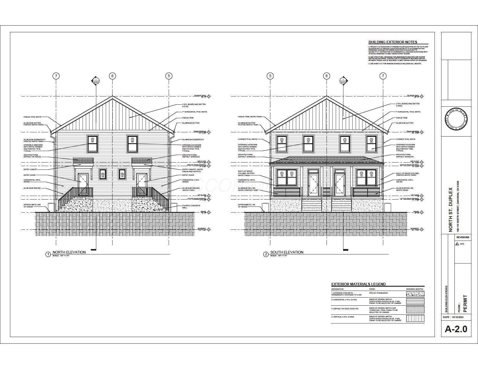 Gahanna, OH 43230,112114 North Street