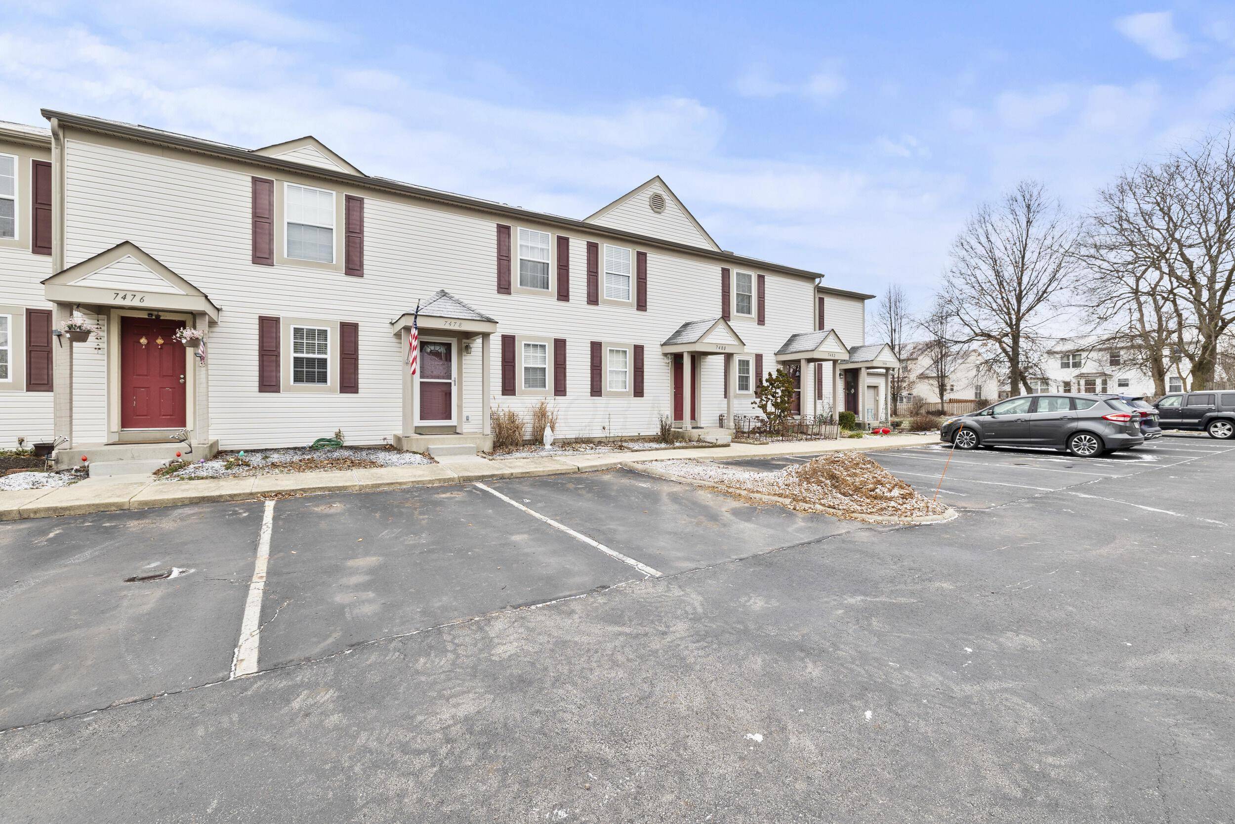 Blacklick, OH 43004,7480 Call Road #109D