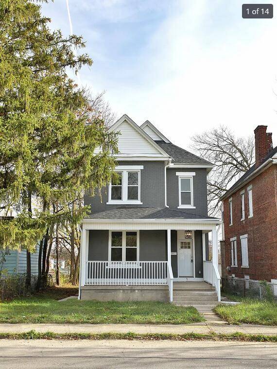 Columbus, OH 43205,728 Miller Avenue