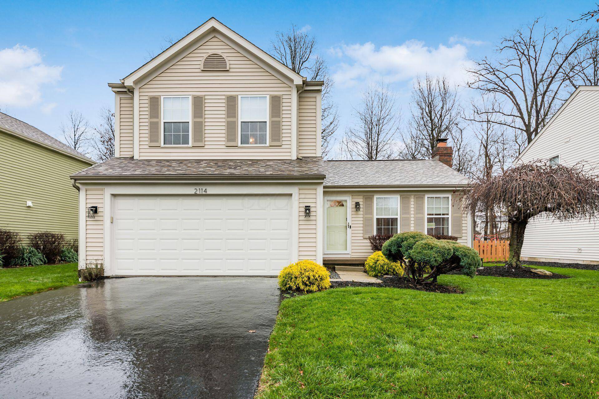 Hilliard, OH 43026,2114 Stoneside Drive