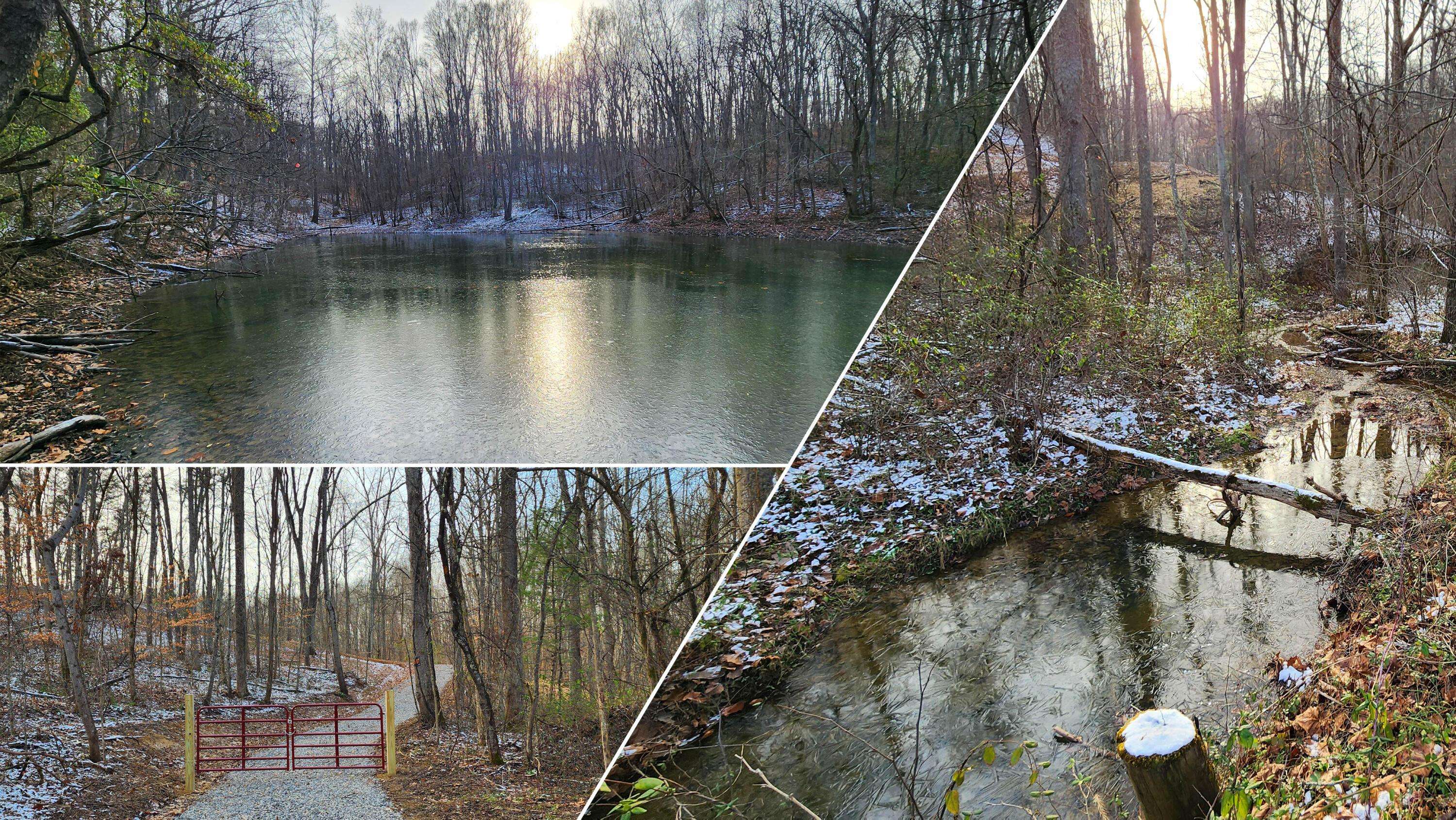 Langsville, OH 45741,0 Red Hill Road #(Pond at Big Timber)