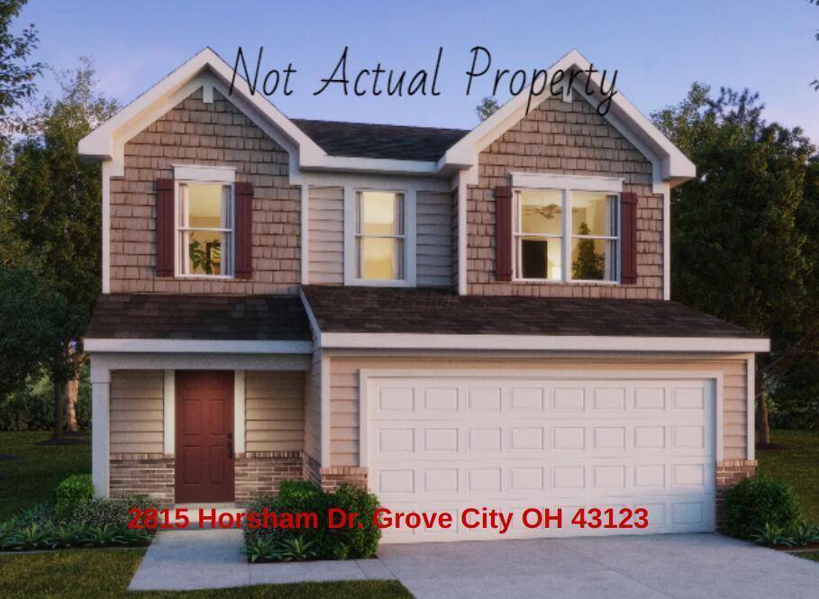 Grove City, OH 43123,2815 Horsham Drive