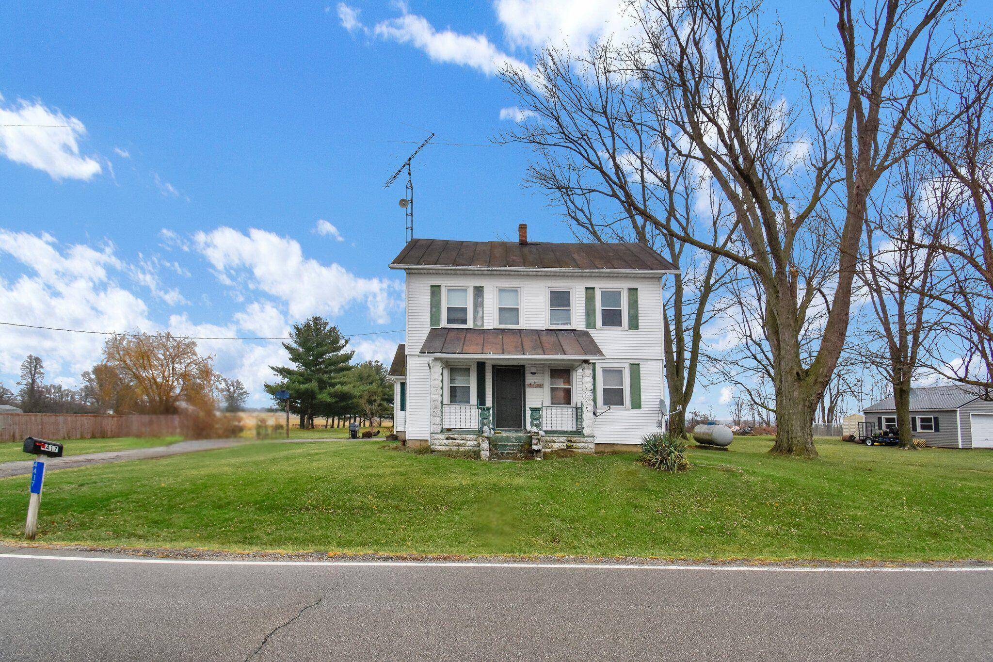 Bucyrus, OH 44820,4417 Beechgrove Road