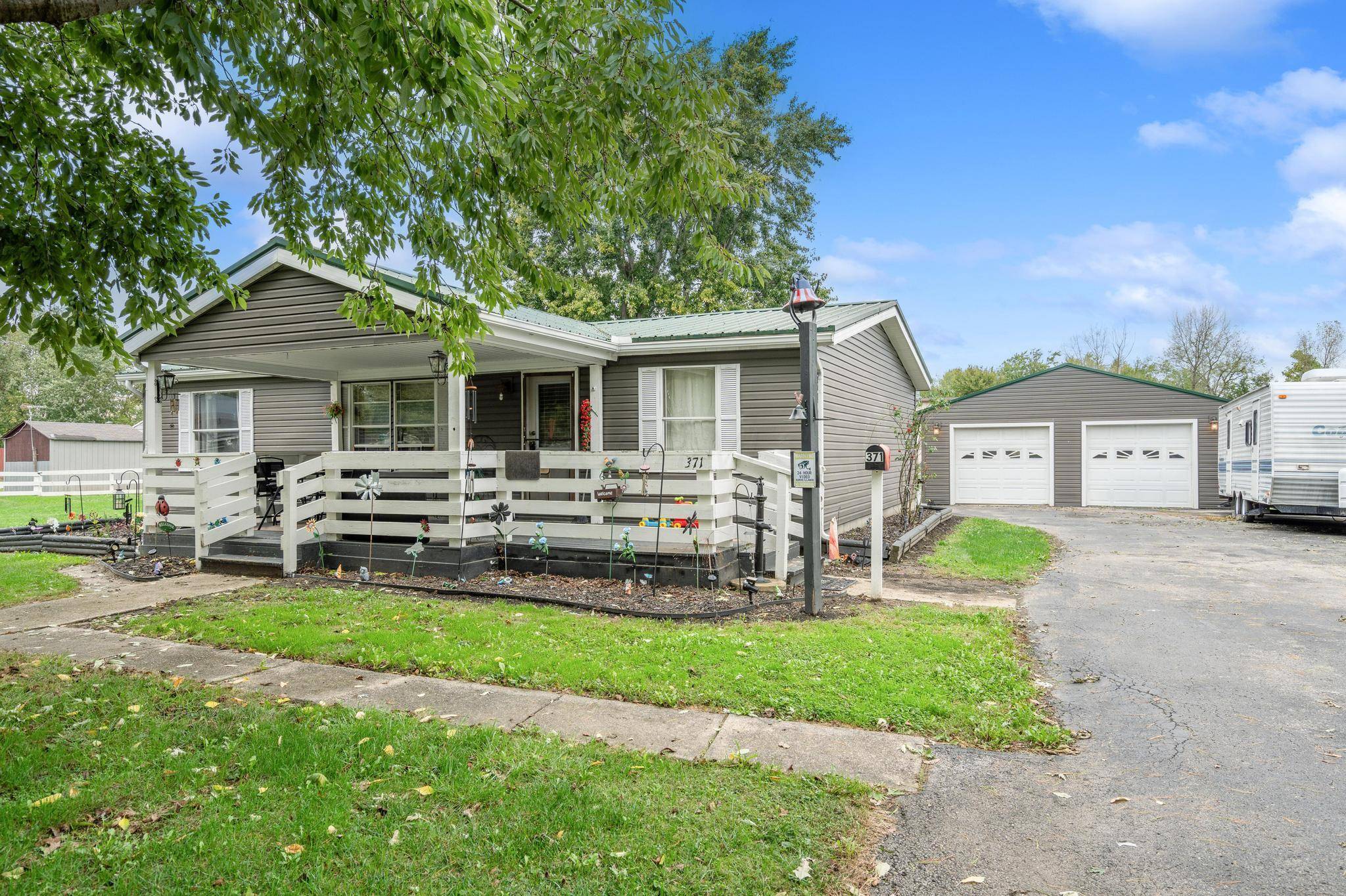 Sabina, OH 45169,371 Rose Avenue