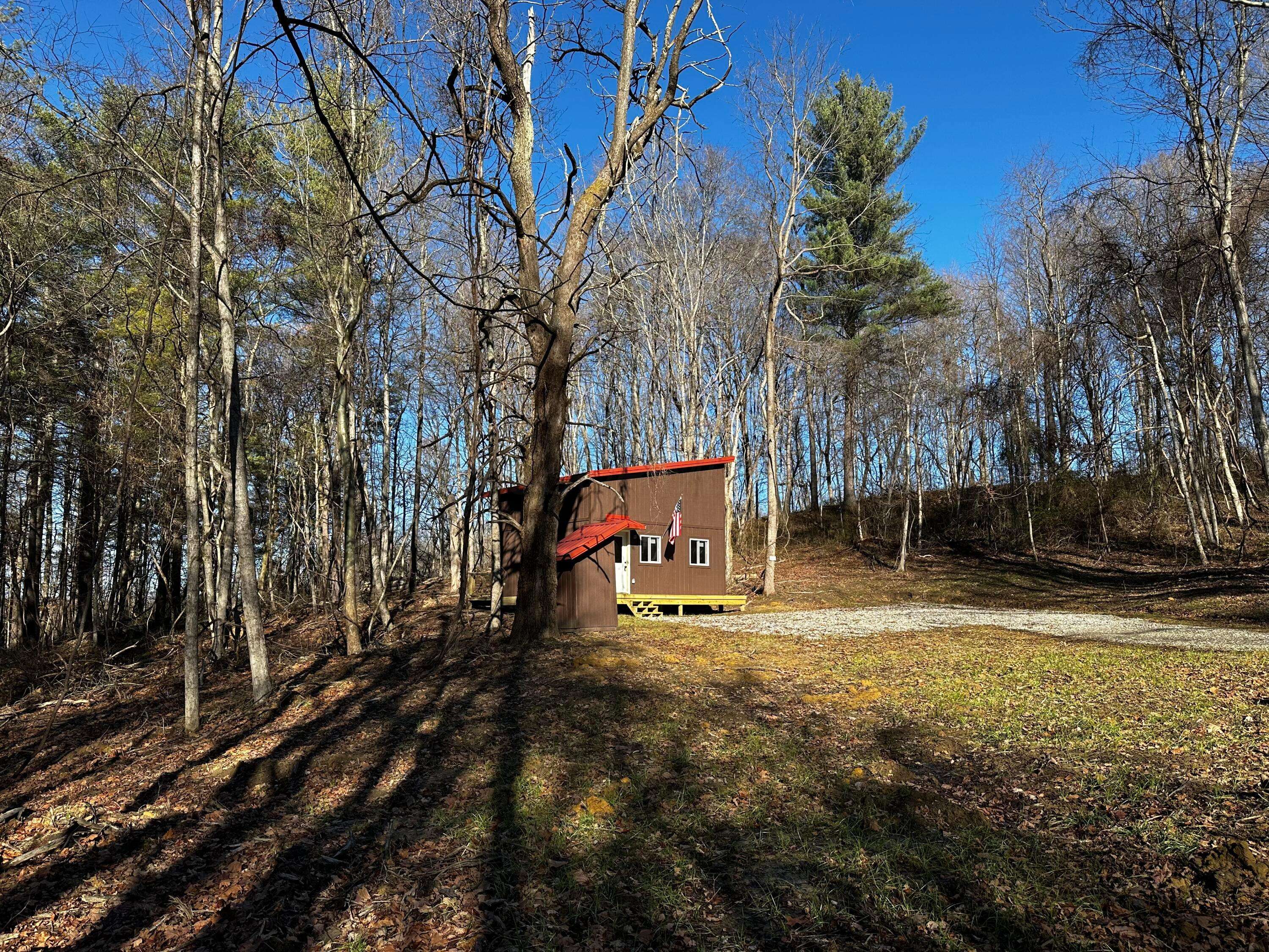Langsville, OH 45741,3424 Titus Road #(Sycamore Cabin at Titus)