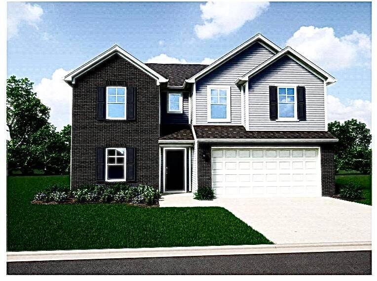 London, OH 43140,526 Reagans Ridge #Lot 84