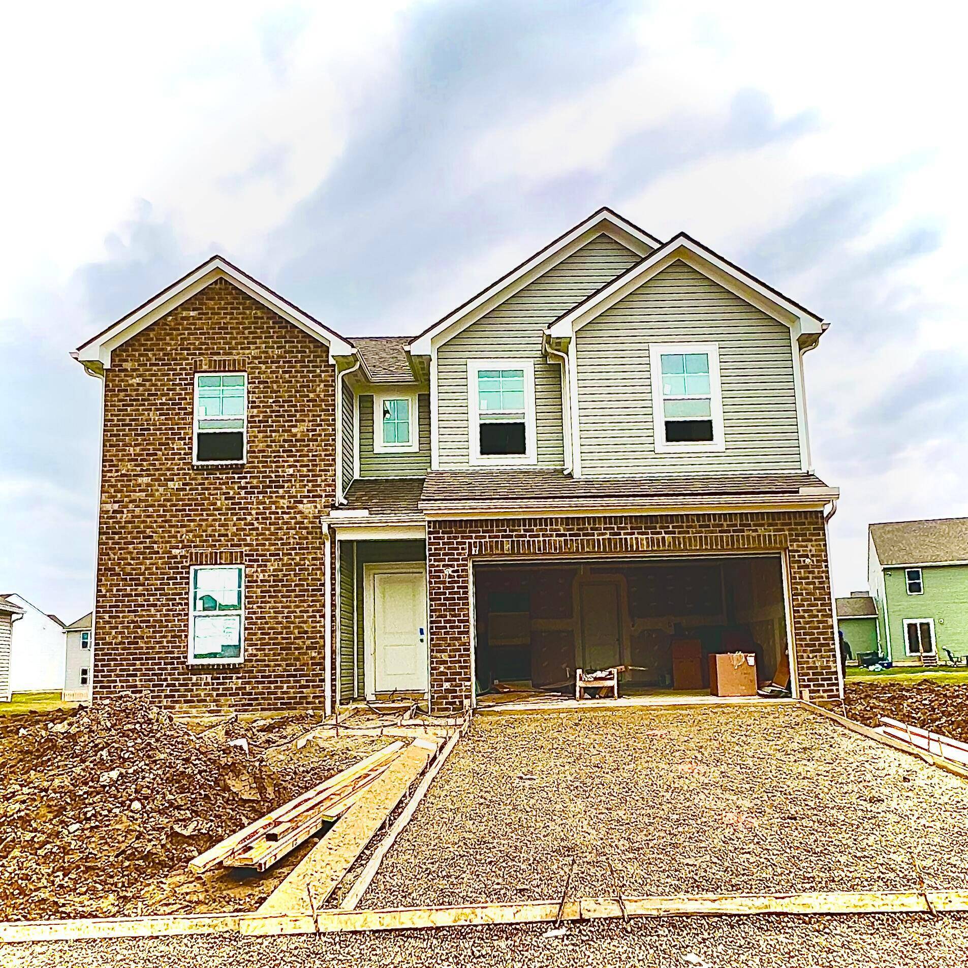 London, OH 43140,526 Reagans Ridge #Lot 84