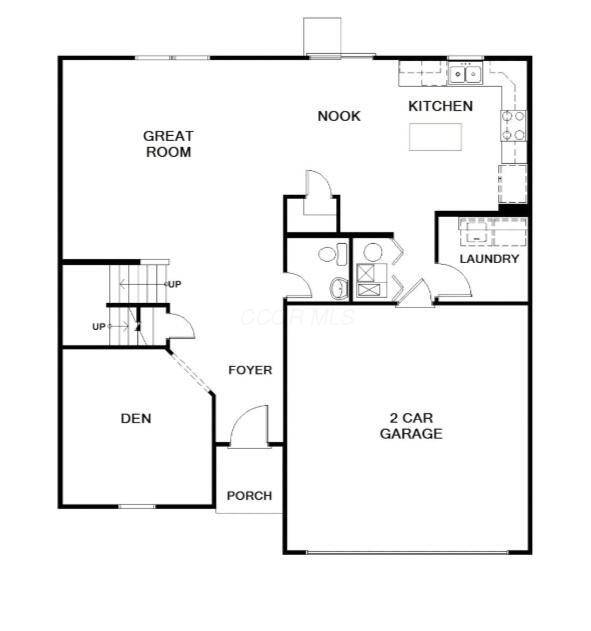 London, OH 43140,526 Reagans Ridge #Lot 84