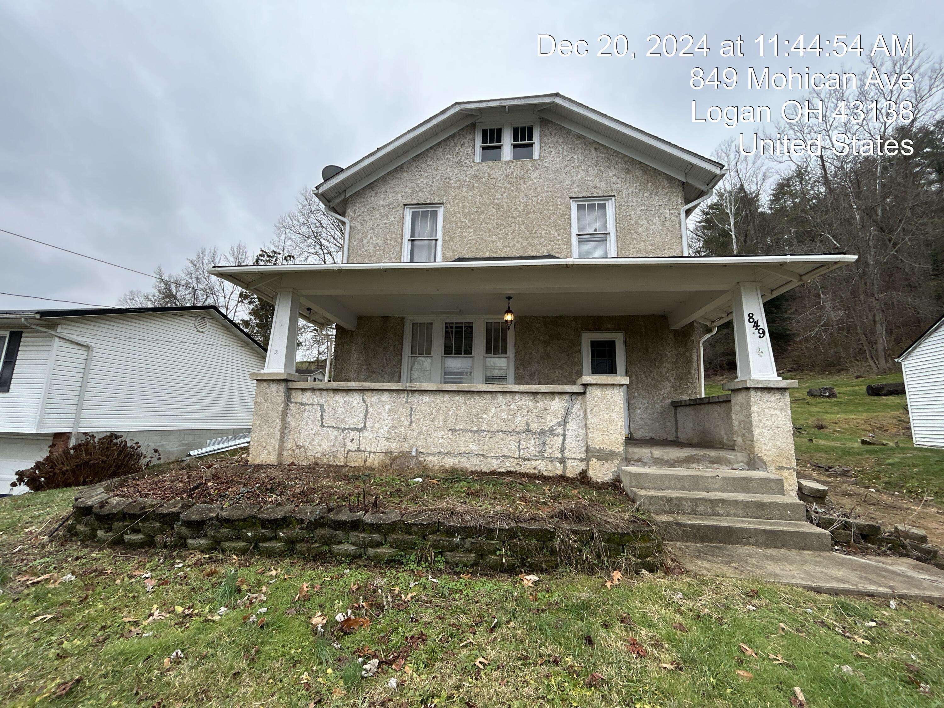 Logan, OH 43138,849 Mohican Avenue