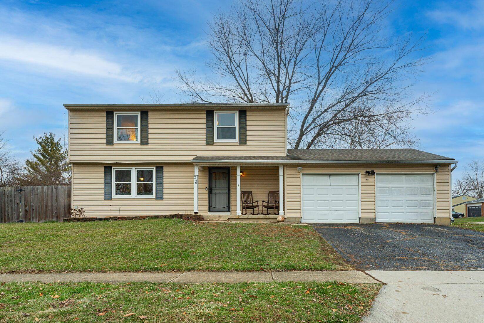 Galloway, OH 43119,286 Greenlake Street