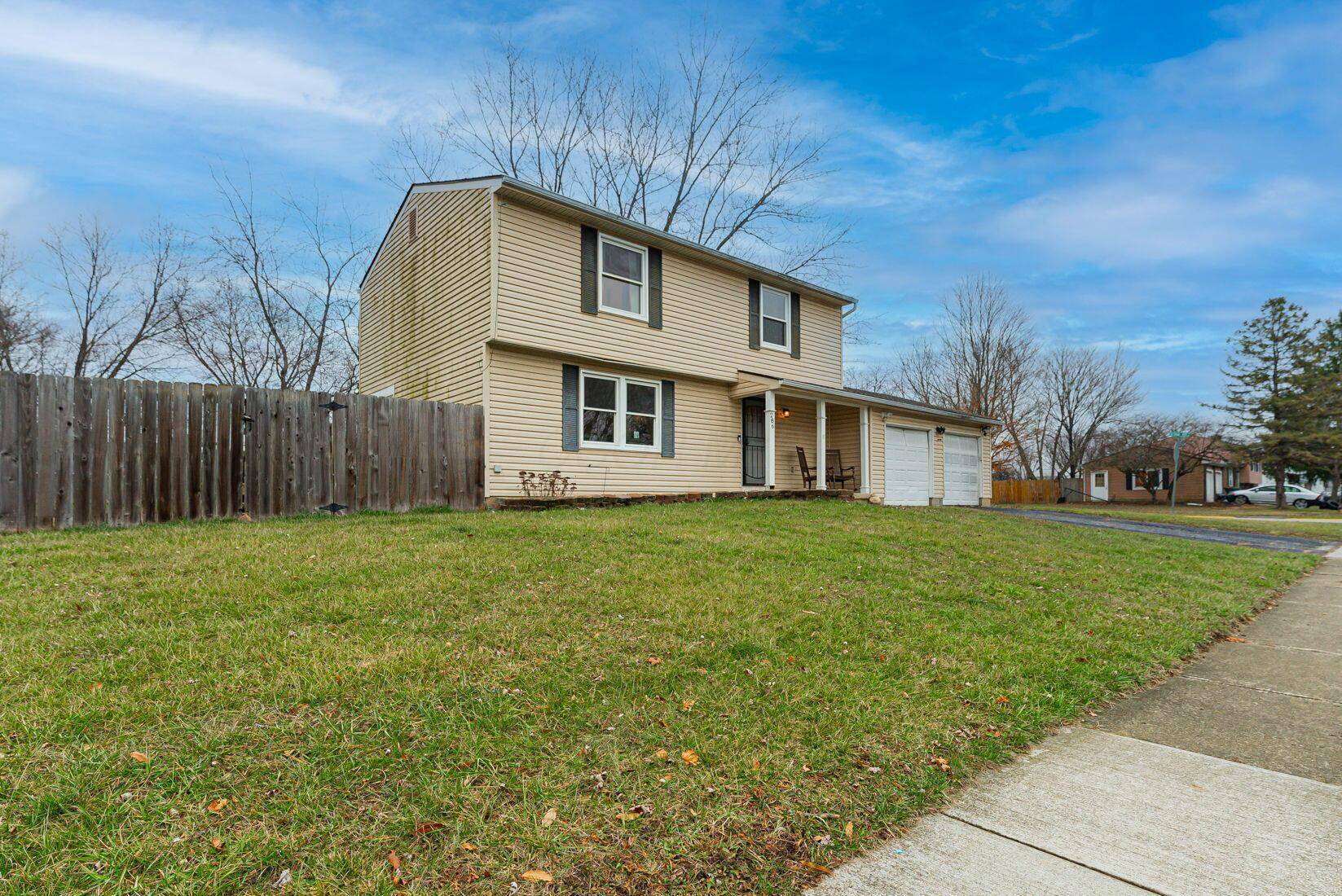 Galloway, OH 43119,286 Greenlake Street