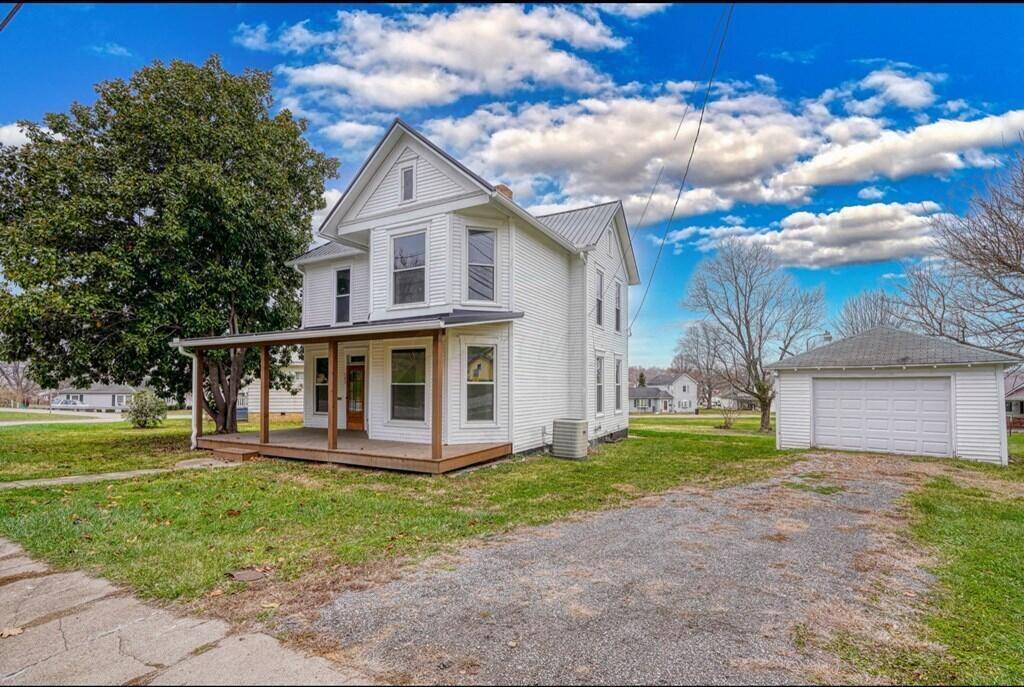 Oak Hill, OH 45656,703 E Main Street