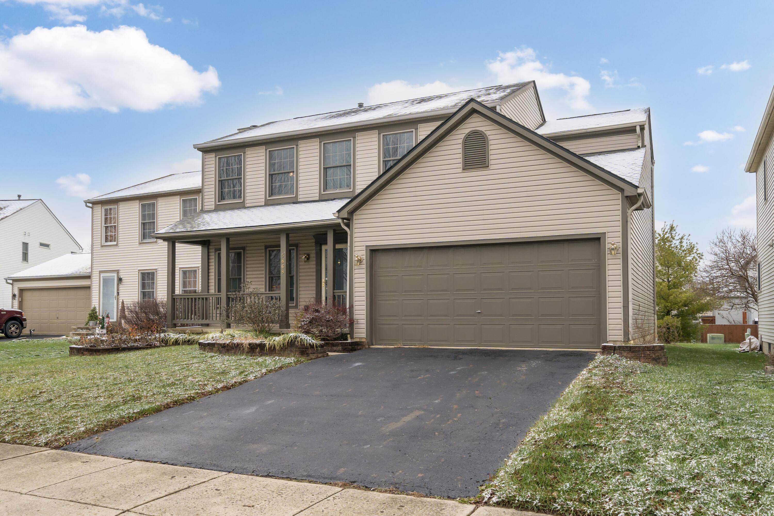 Galloway, OH 43119,5668 Duchess Court